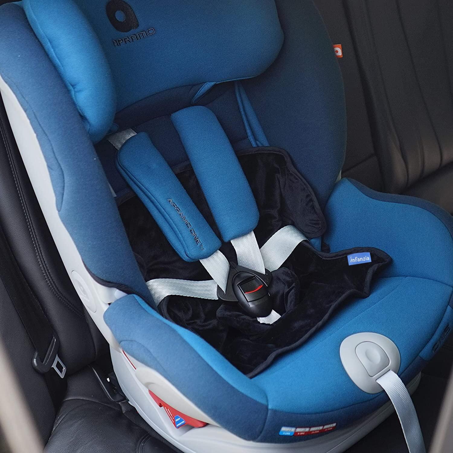 Almohadilla Impermeable para Asiento de Coche Infanzia - 2 Paquetes