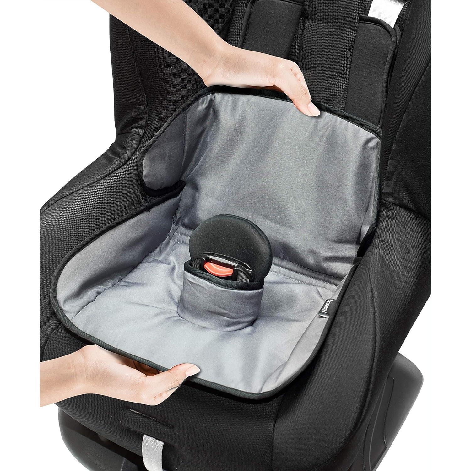 Protector de Asiento de Coche Lynmark Gris 2 Paquete 100% Impermeable
