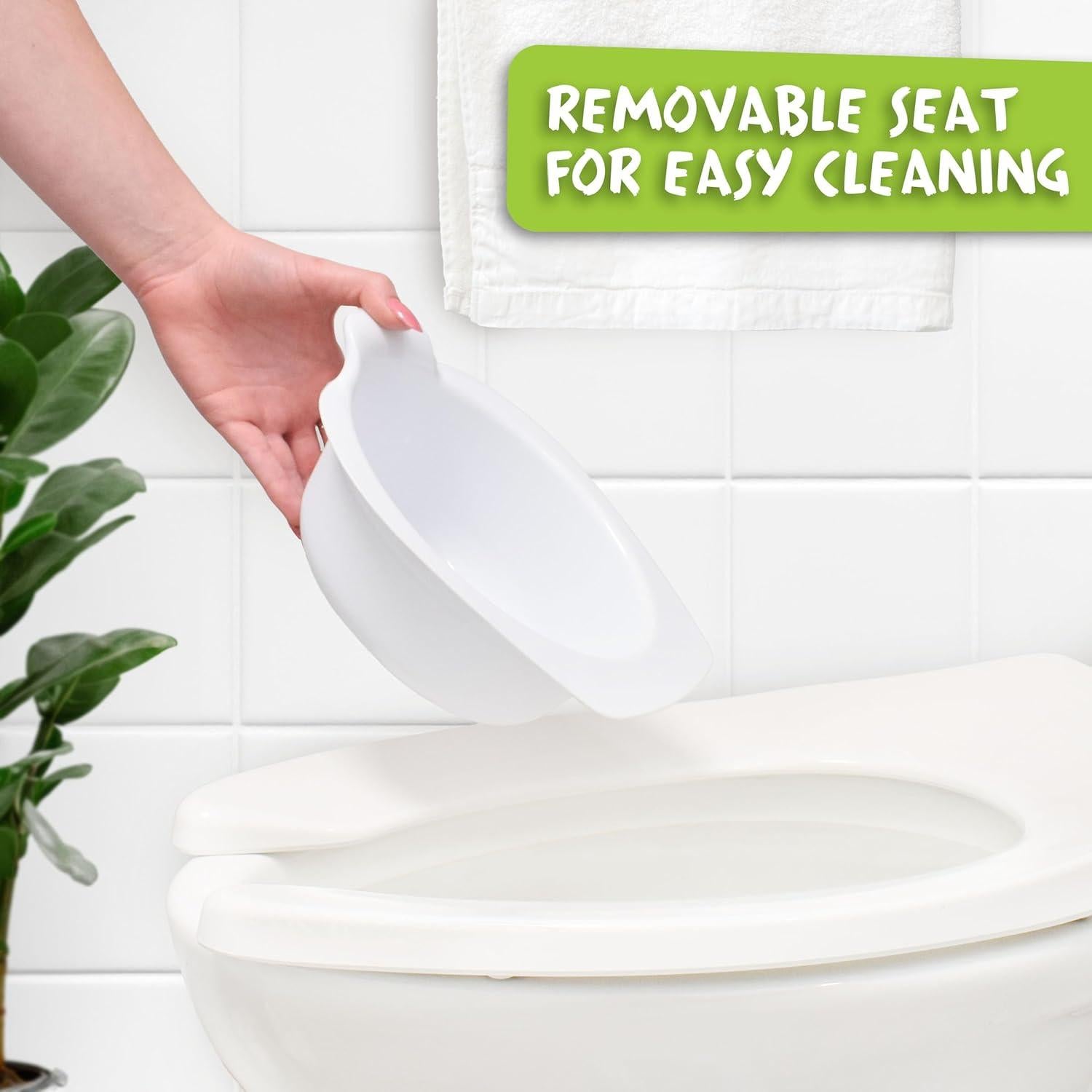 Entrenador de Inodoro Musical CoComelon Sunny Days 1.47 kg