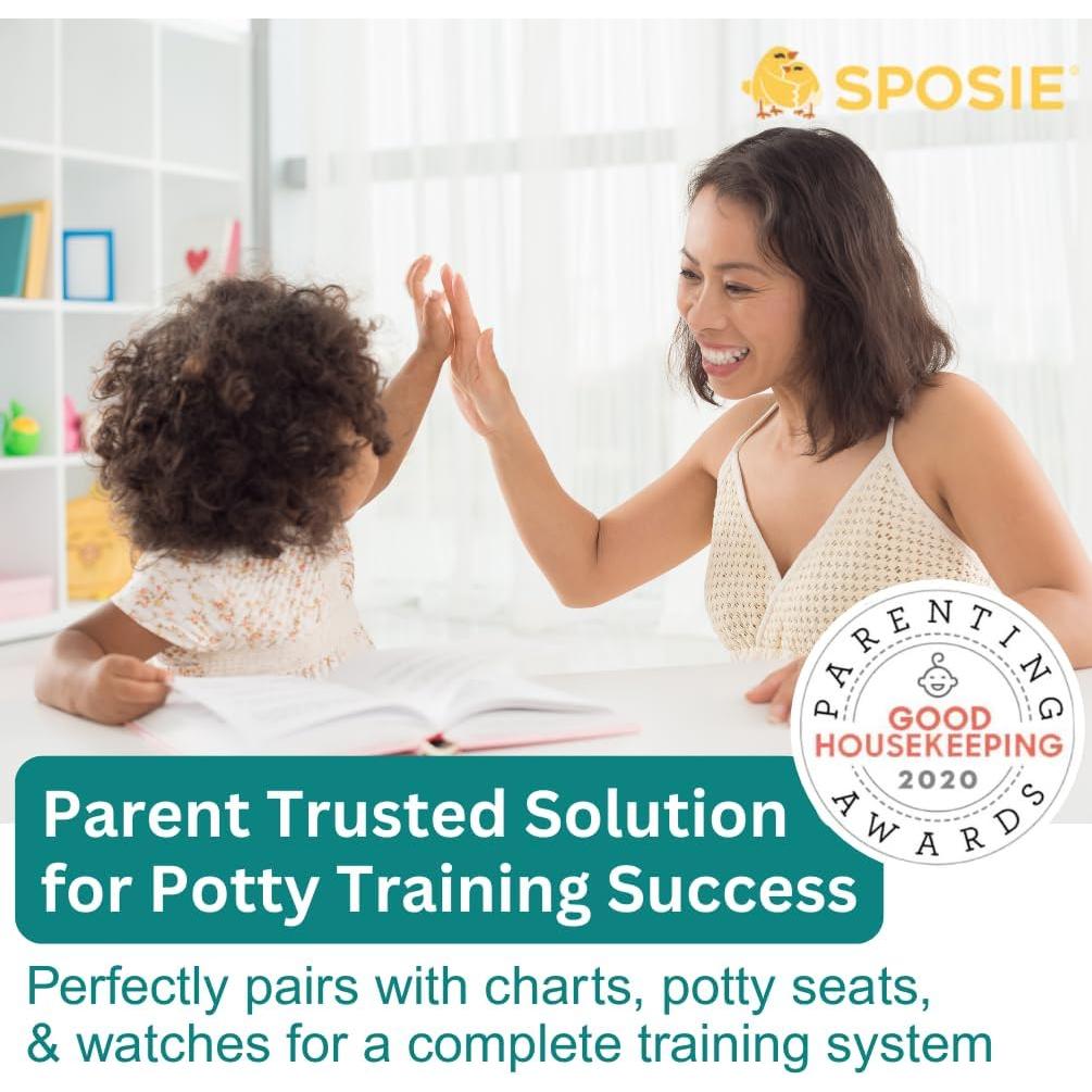 Sposie Dribbles Almohadillas Entrenamiento Baño 28 Unidades