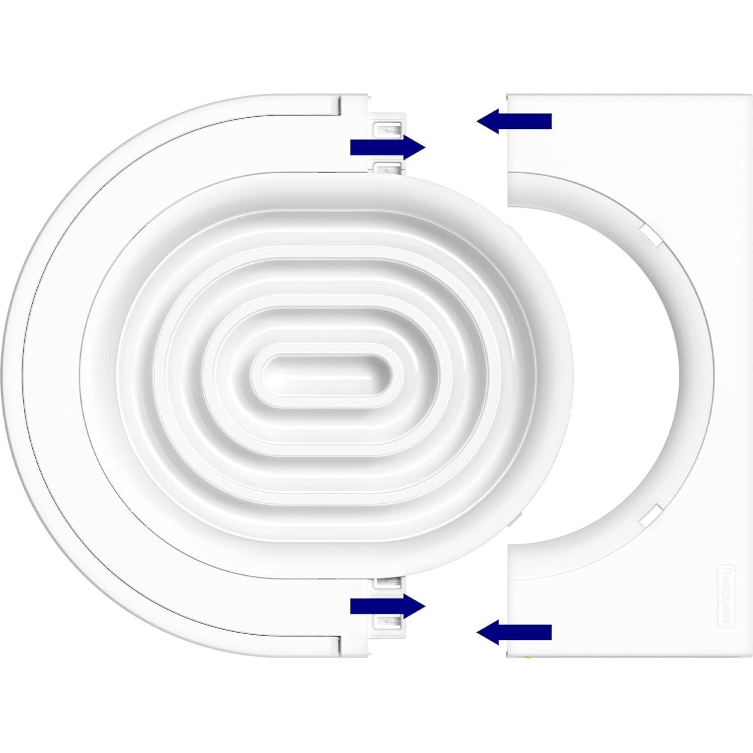 Kit de Entrenamiento para Gatos READAEER - Uso de Inodoro
