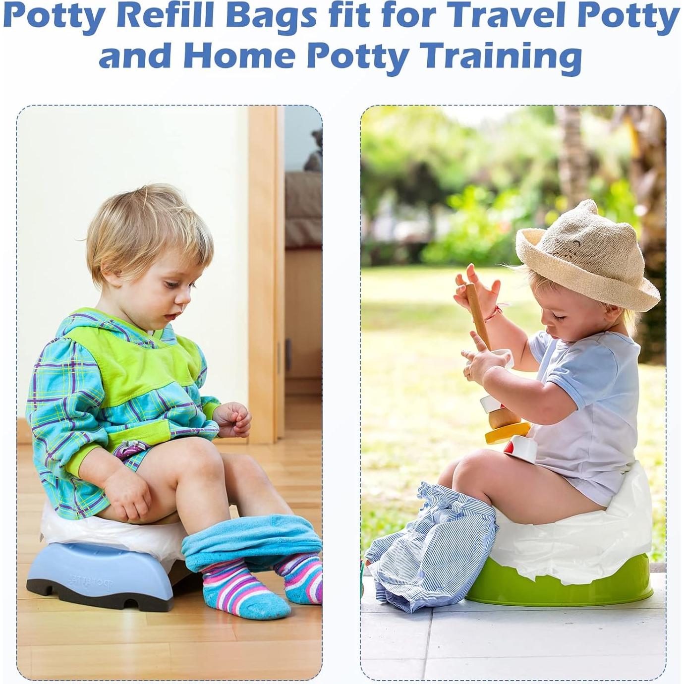 Forros Desechables para Orinal Maliton 30 Paquetes 45.7x29.2cm