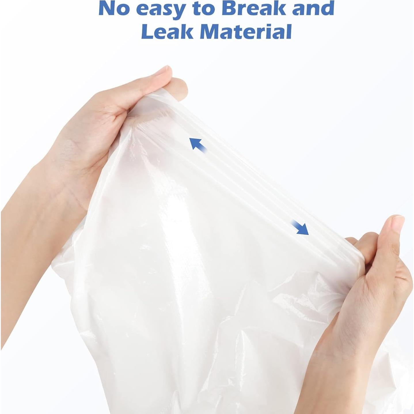 Forros Desechables para Orinal Maliton 30 Paquetes 45.7x29.2cm