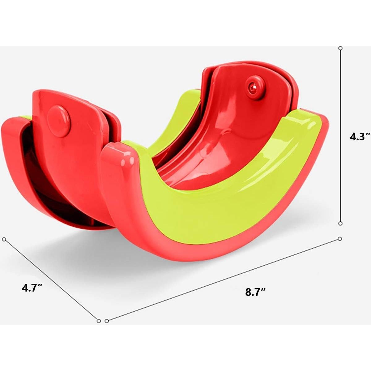 Asiento de Inodoro Portátil 2 en 1 Tinukim para Niños