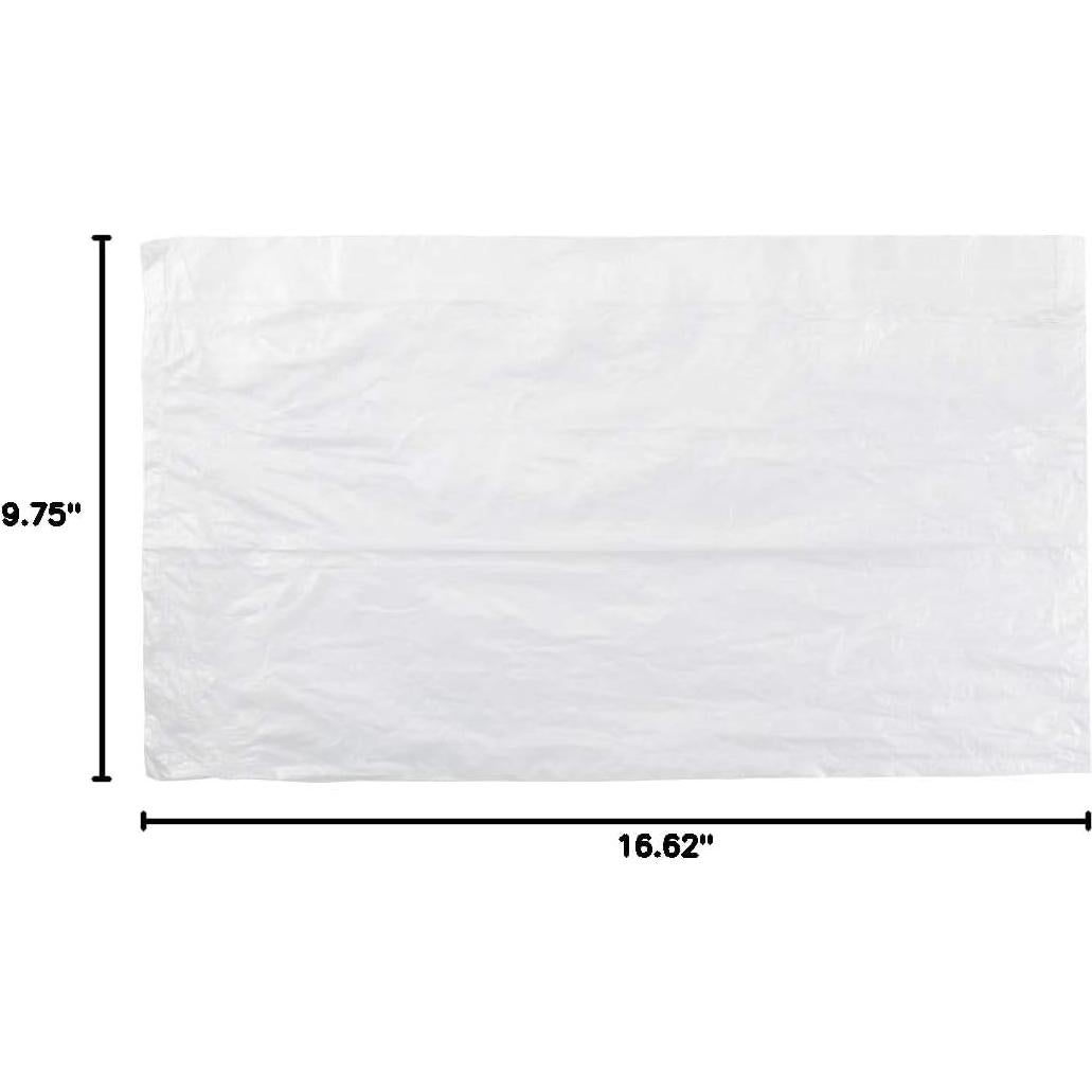 Forros Desechables para Silla de Baño Tebery 200 Unidades