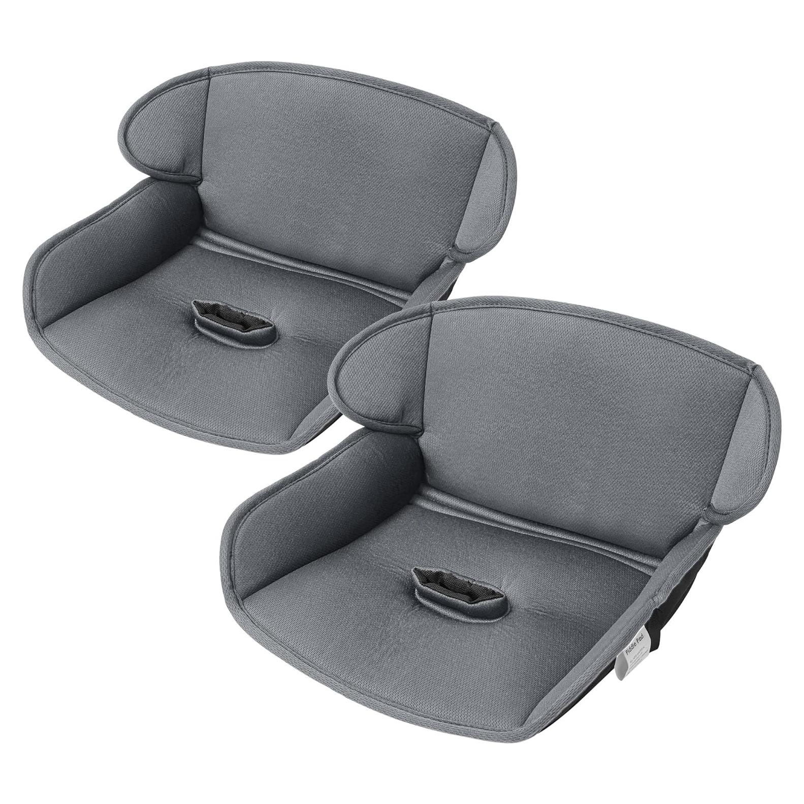 Alfombrilla para Bebés Gris 2PCS - Protector Impermeable Universal