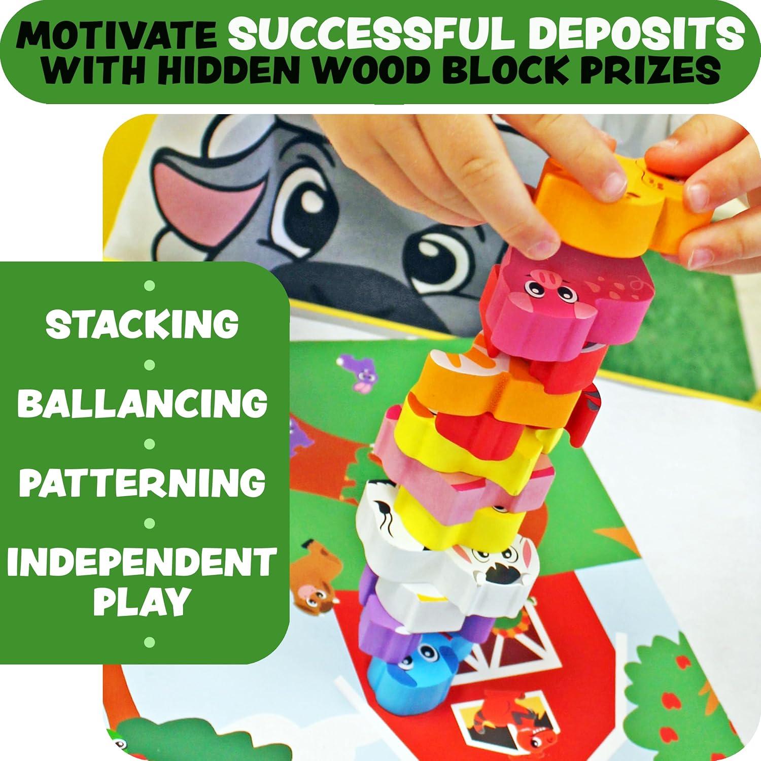 Juego de Entrenamiento para el Baño Lil ADVENTS - Dinosaurios