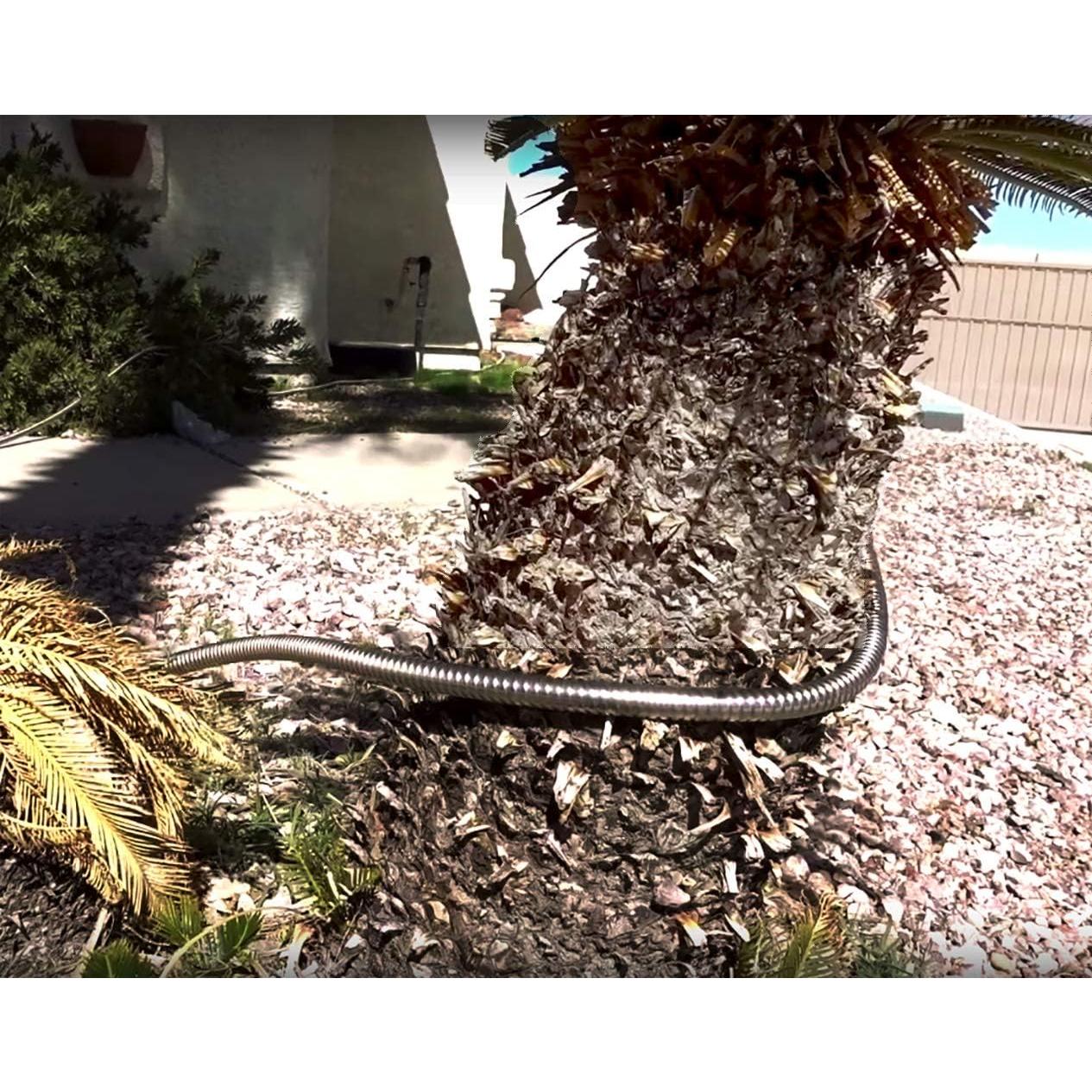 Manguera de Jardín Beaulife 5 Pies Acero Inoxidable 304