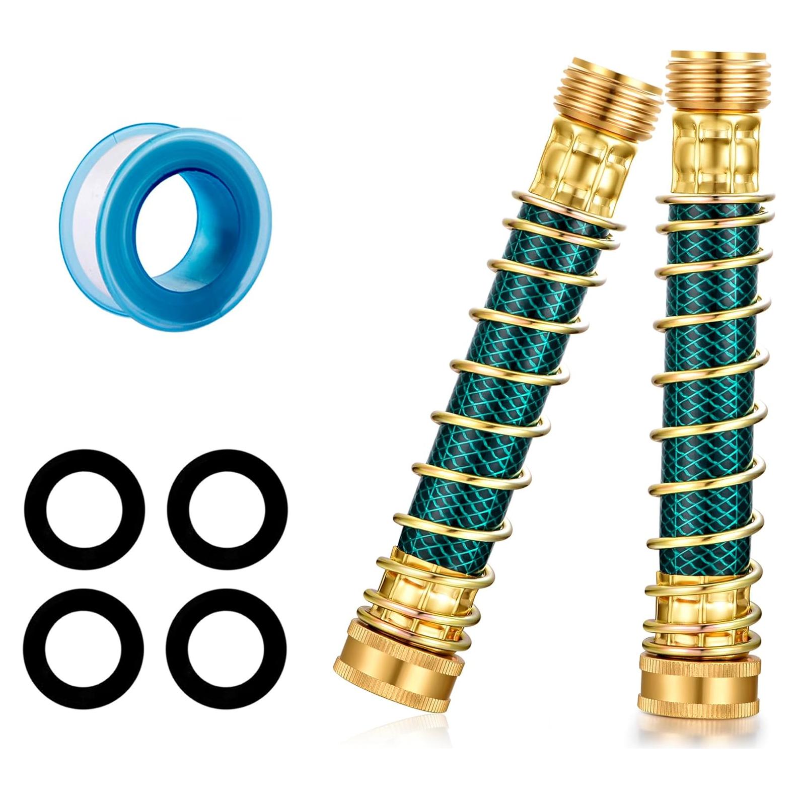 Adaptador de extensión de manguera SIGURANTA 6.3" 2 Paquetes