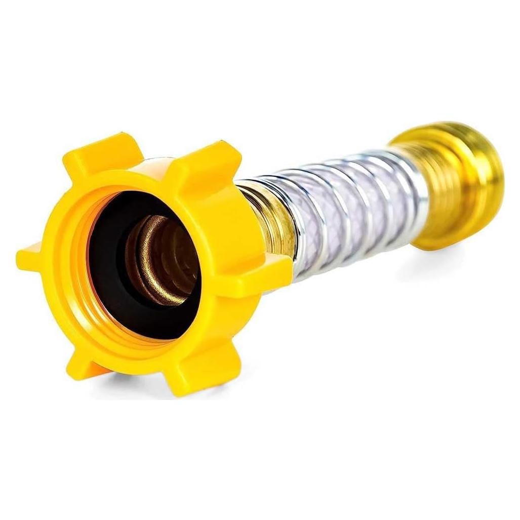 Protector de Manguera Flexible Camco 22703 - Amarillo