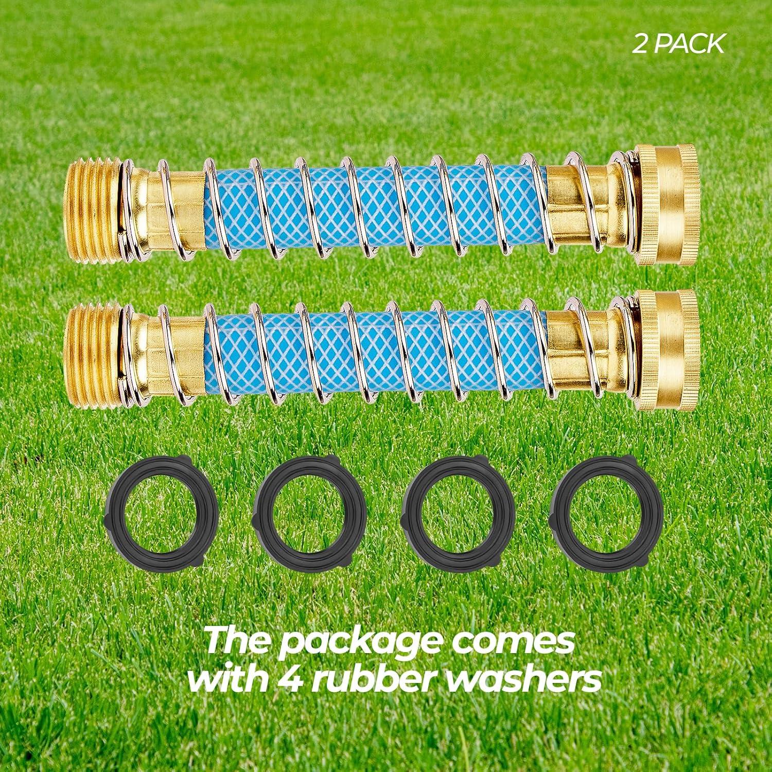 Extensión de Manguera de Jardín Fevone 14.5 cm, Paquete de 2