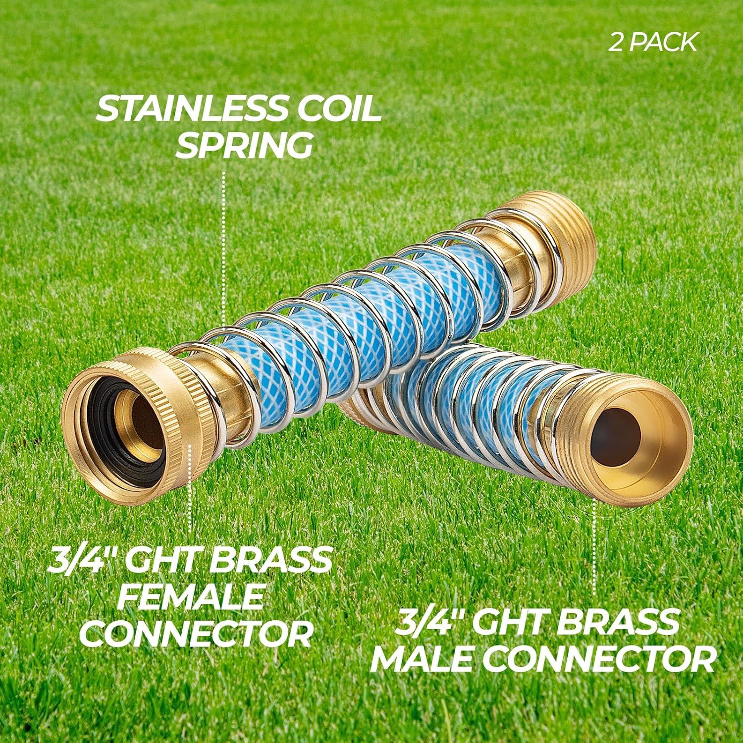 Extensión de Manguera de Jardín Fevone 14.5 cm, Paquete de 2