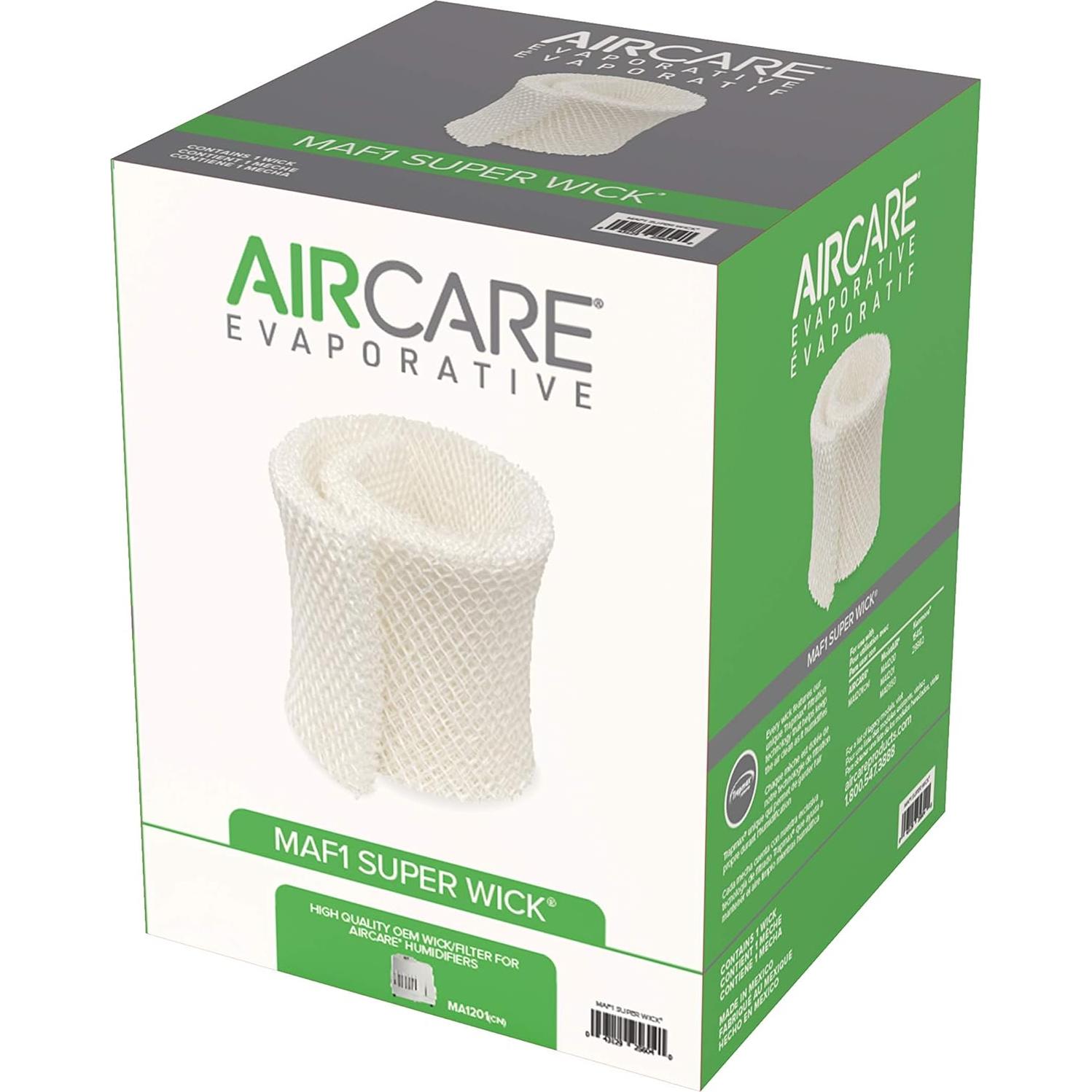 Filtro de mecha para humidificador AIRCARE MAF1 - 1 unidad