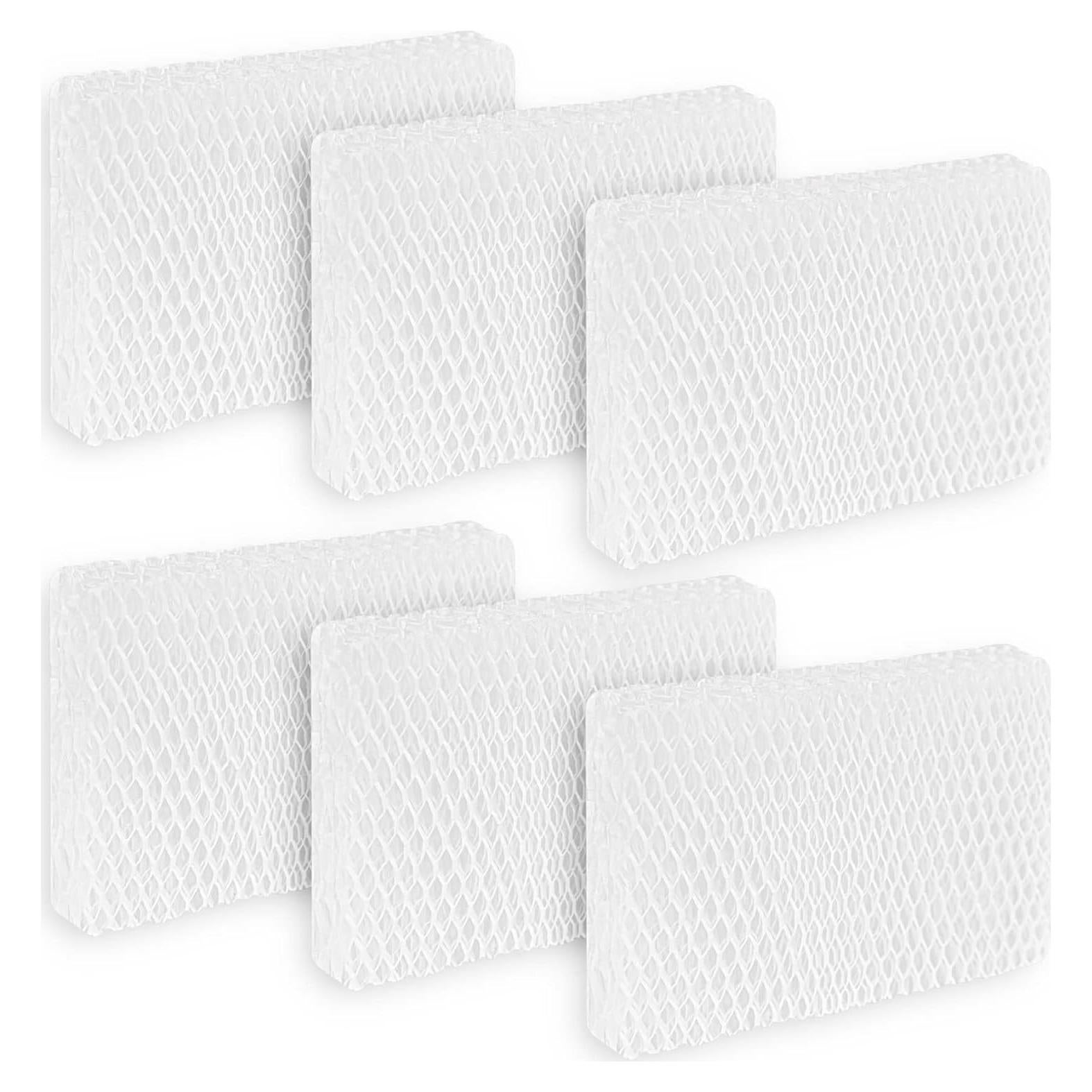 Paquete de 6 Filtros de Humidificador WF813 Equate Relion ProCare