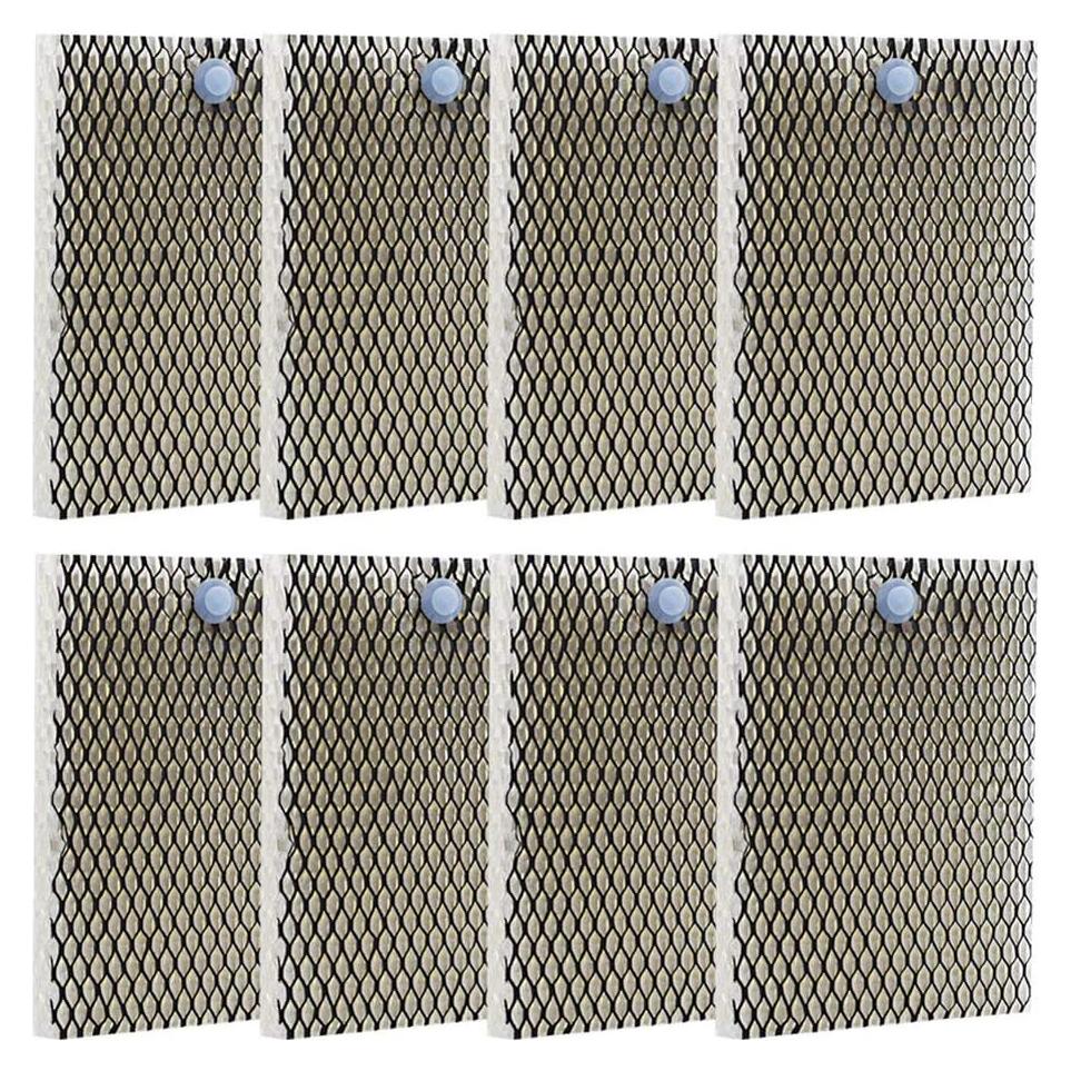 Paquete de 8 Filtros de Humidificador E HWF100 Fre.Filtor