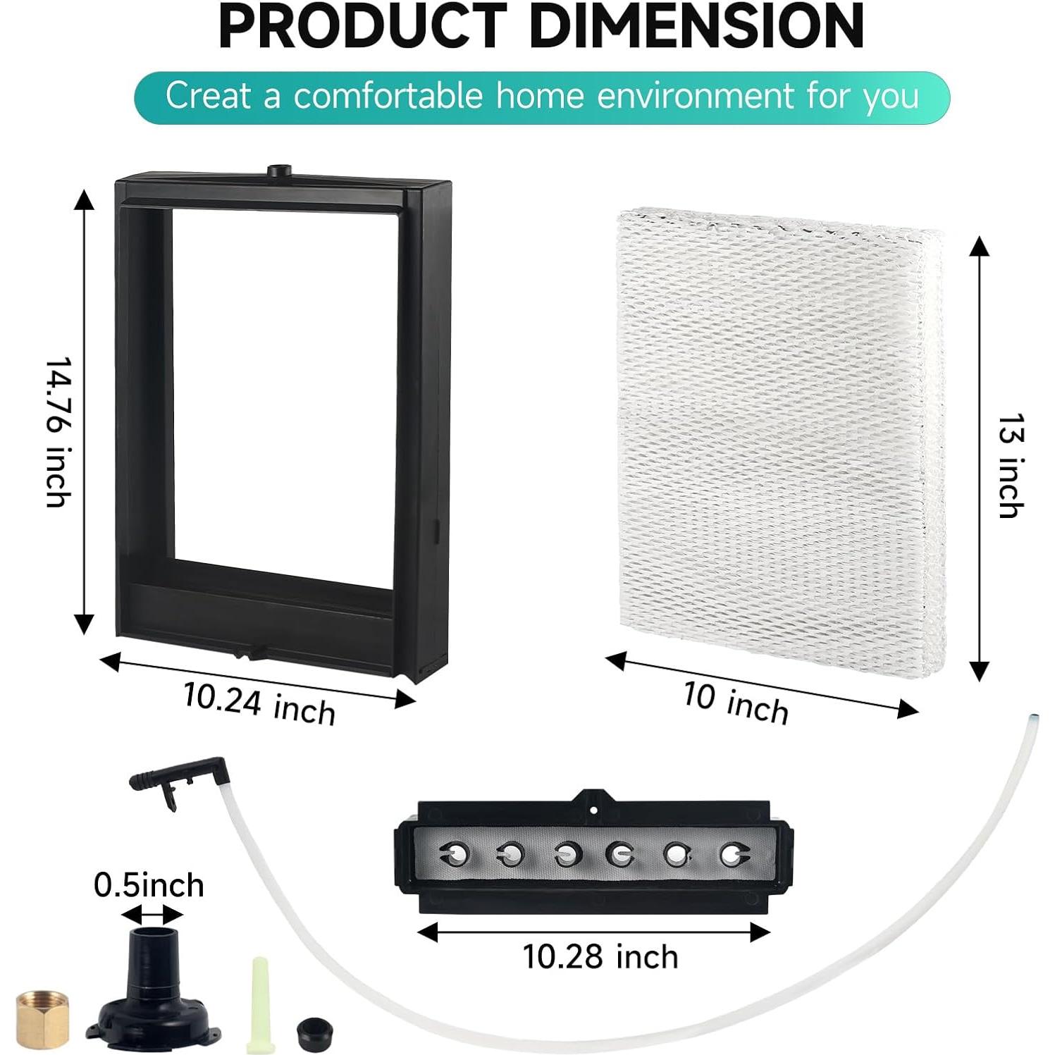 Kit de Mantenimiento Humidificador Kolasina 4837 Compatible Aprilaire