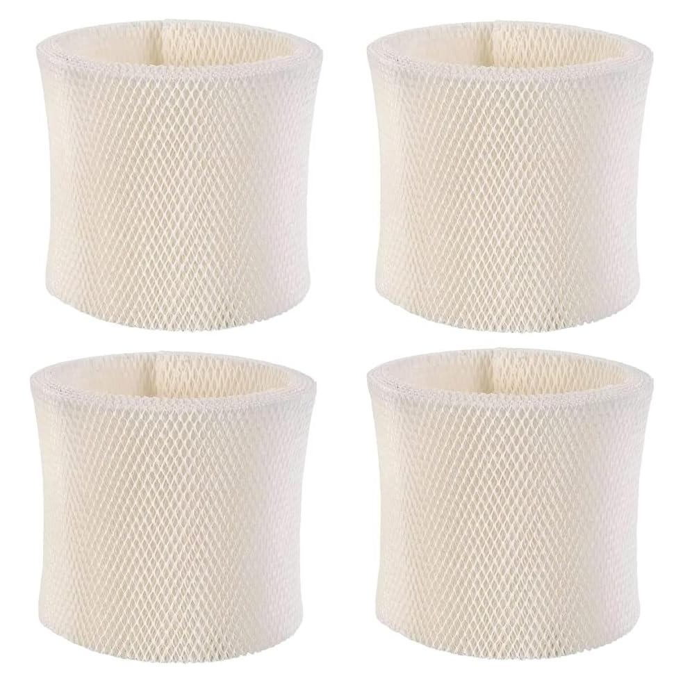 Paquete de 4 Filtros de Reemplazo Lxiyu MAF2 para Humidificadores