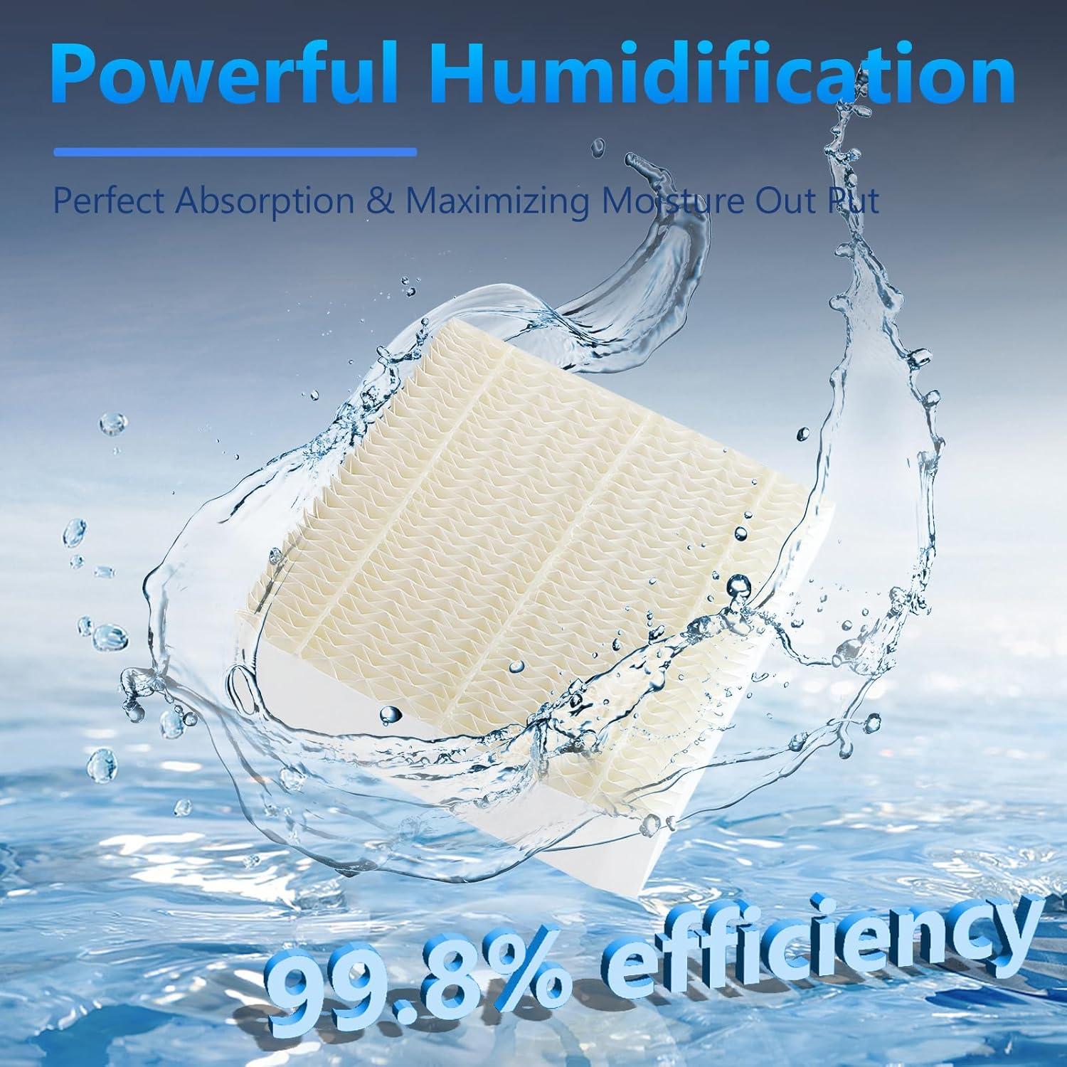 Filtro de Mecha Super Humidificador Funmit 1043 para Essick Air