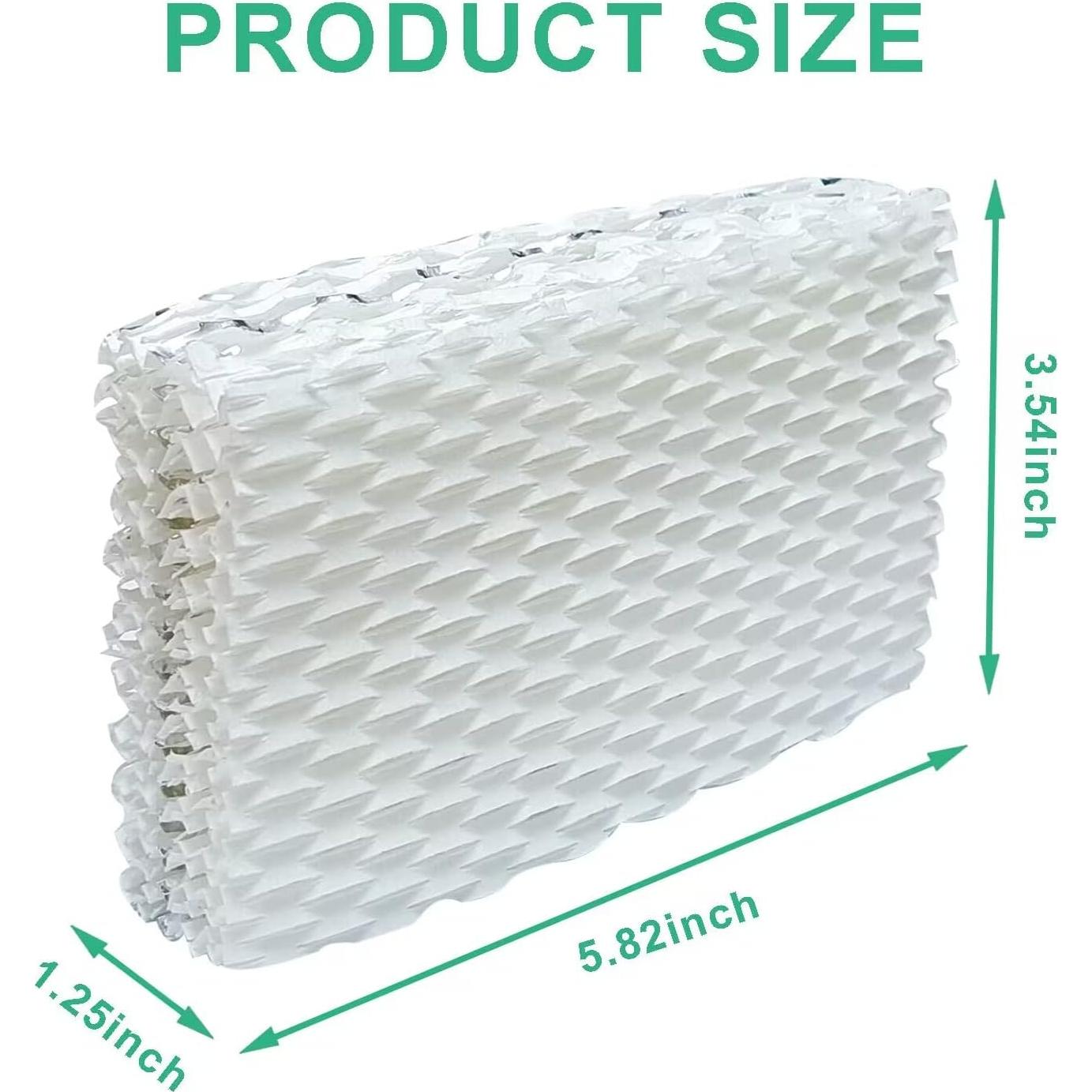 Filtro de Reemplazo para Humidificador WF813 - 2 Paquetes YIZHEN