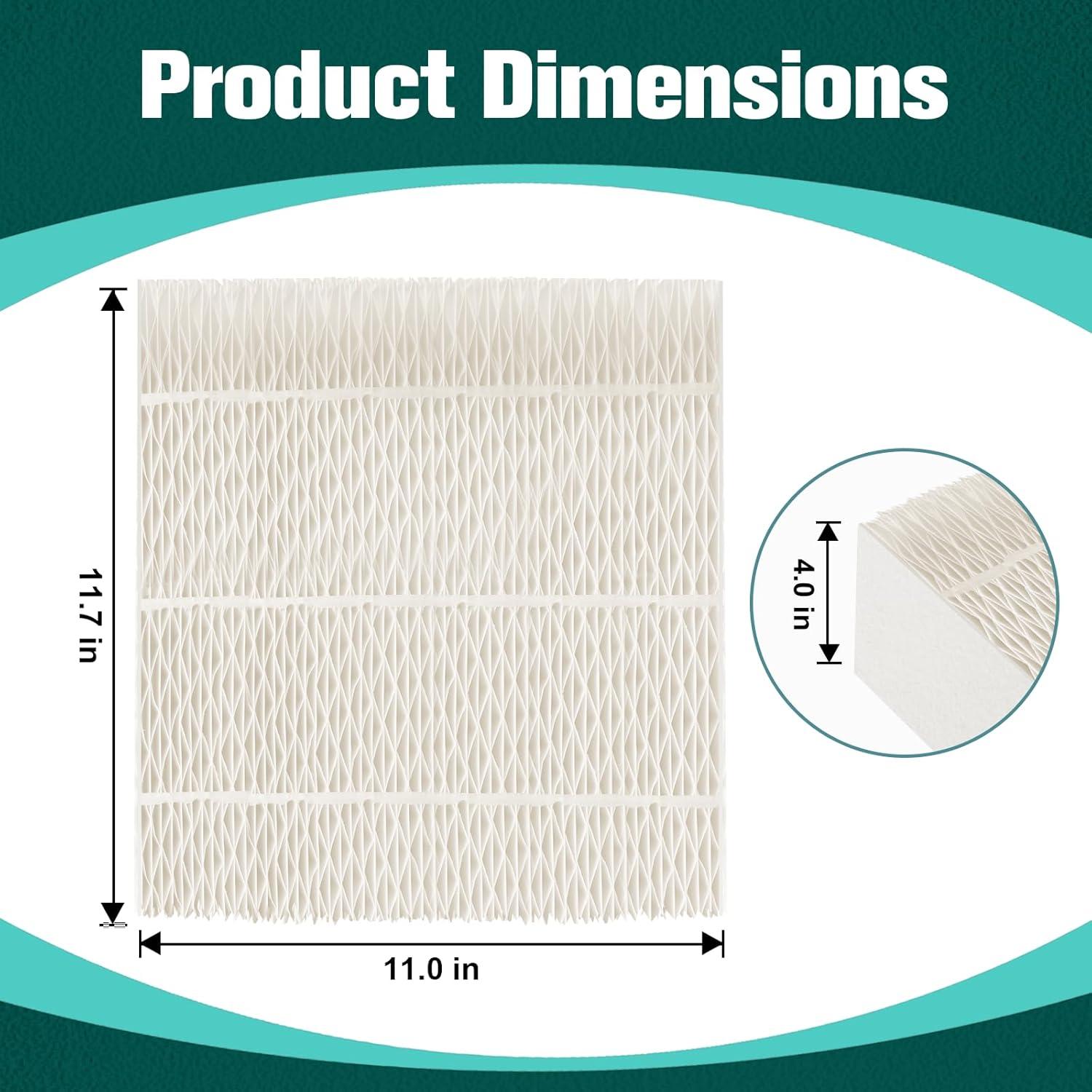Filtro de Humidificador ROMON 1043 para Essick Air y Bemis