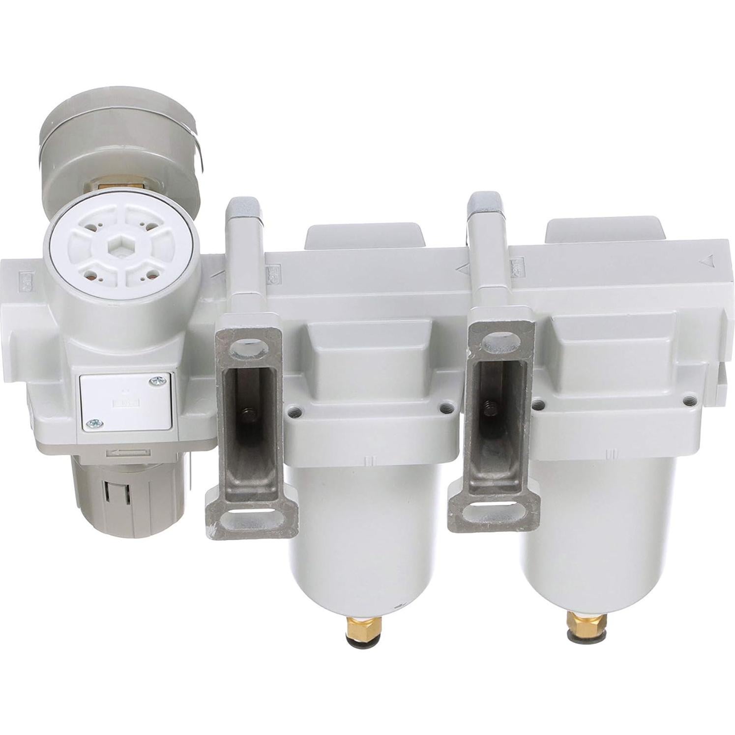 Filtro de Aire PneumaticPlus SAU430-N04DG-MEP 1/2" NPT Drenaje Automático