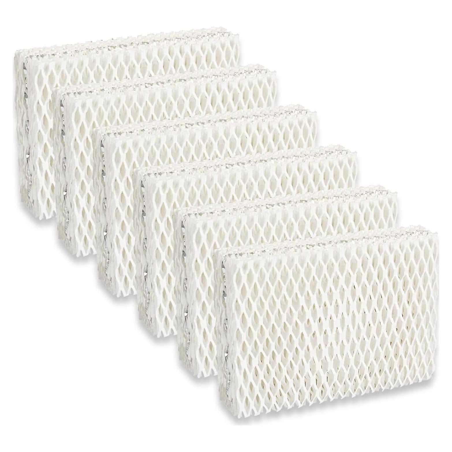 Filtros de Humidificador Kakofaci WF813 - 6 Pack Reemplazo