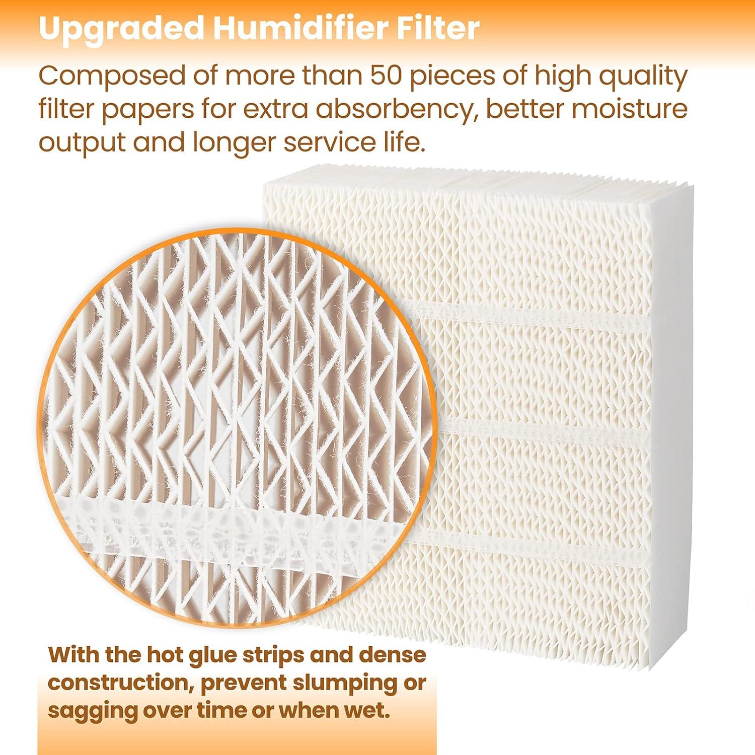 Filtro de Reemplazo Humidificador ANTOBLE 1043 para Essick Air