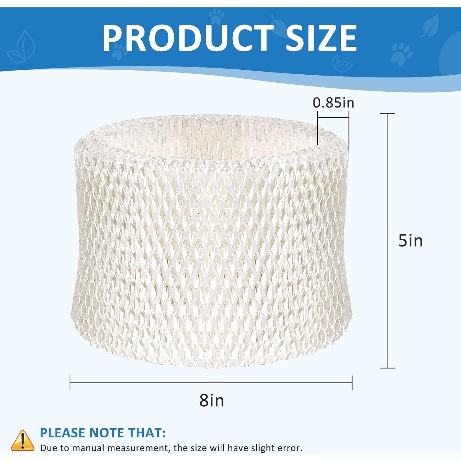 Filtros de Humidificador Premium Cenipar HAC-504 - 4 Paquetes