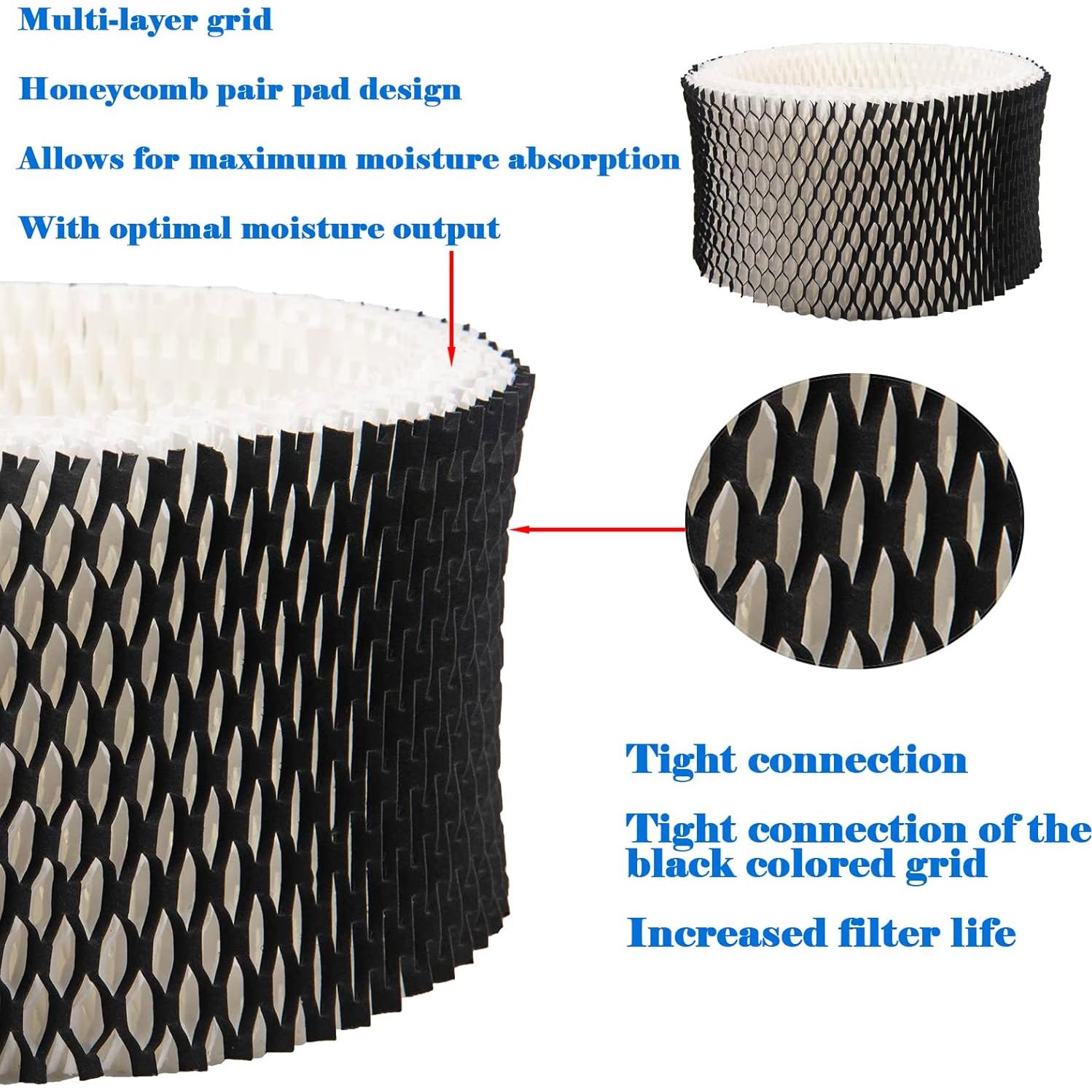 Filtro de Reemplazo para Humidificador OEN HWF62 - 4 Pcs