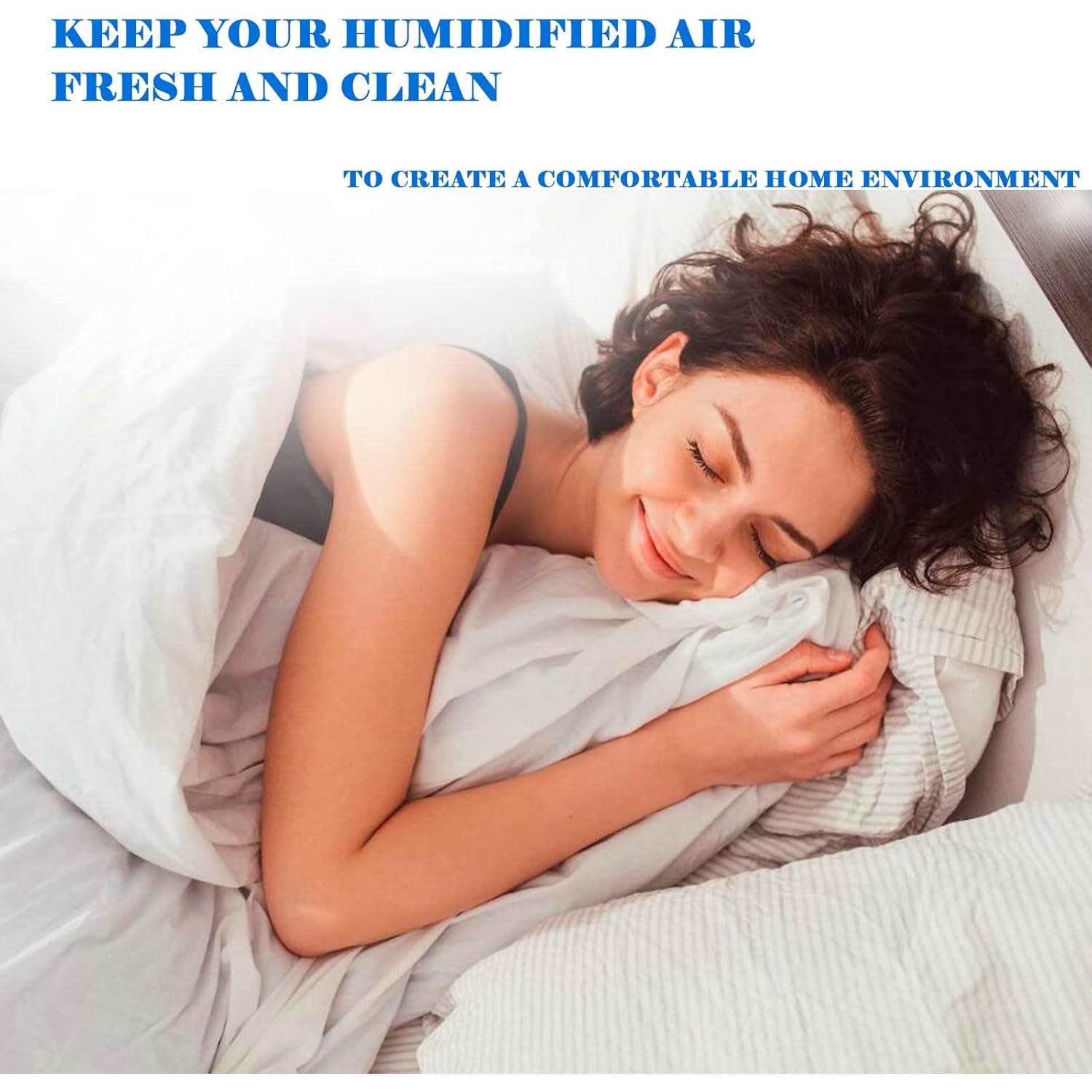 Filtro de Reemplazo para Humidificador OEN HWF62 - 4 Pcs