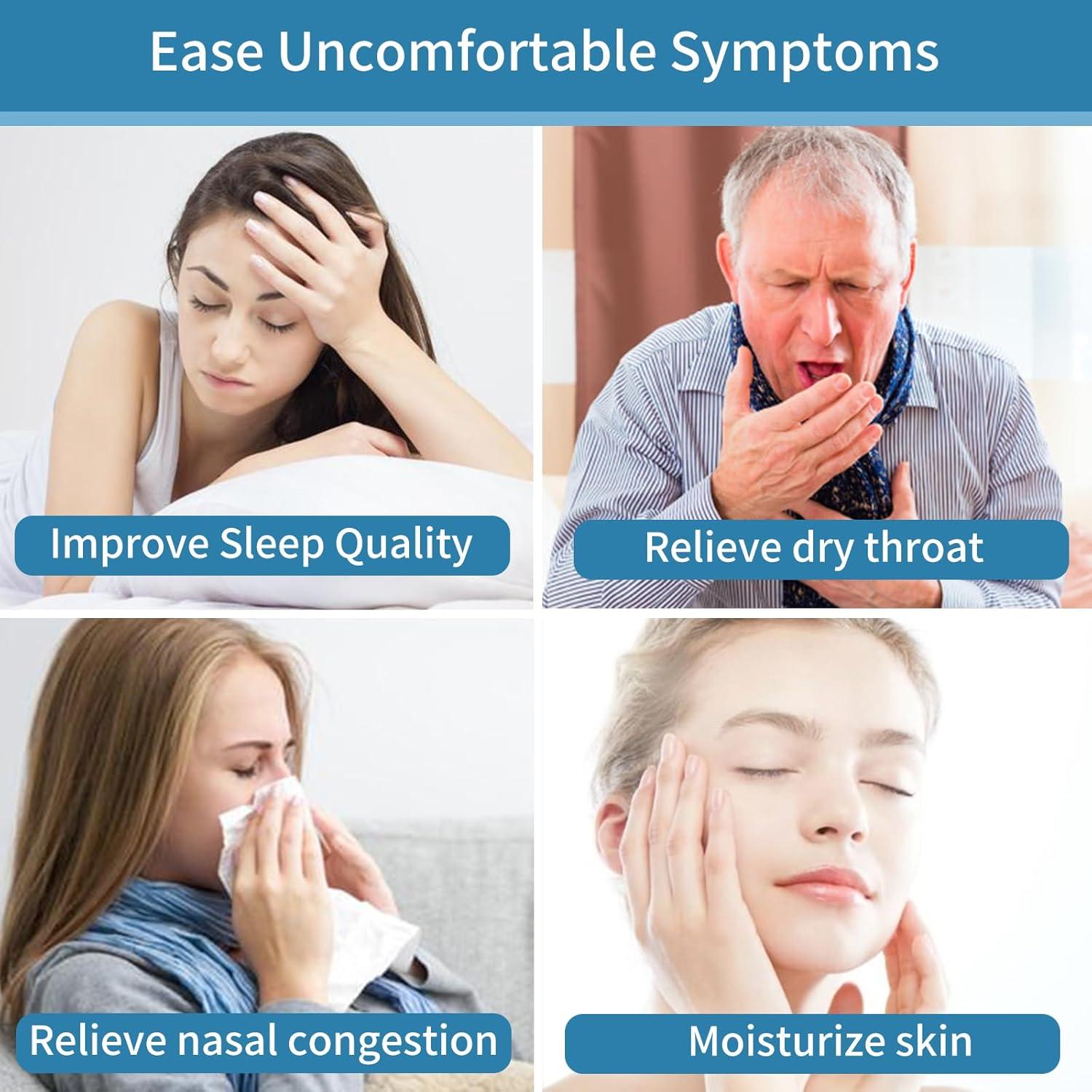 Filtro de Humidificador SUNRRA 1043 Super Wick - Paquete de 4