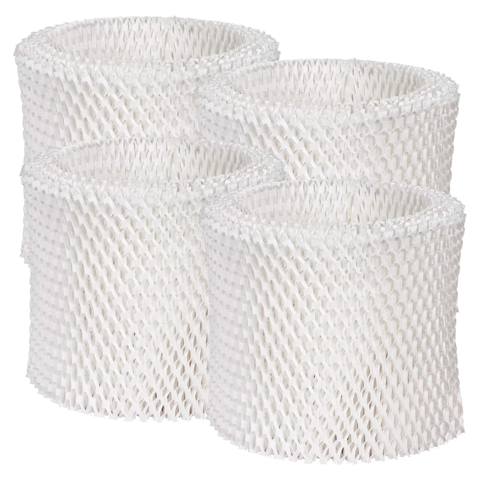 Filtro de Humidificador Future Way HC-888, Paquete de 4 Unidades