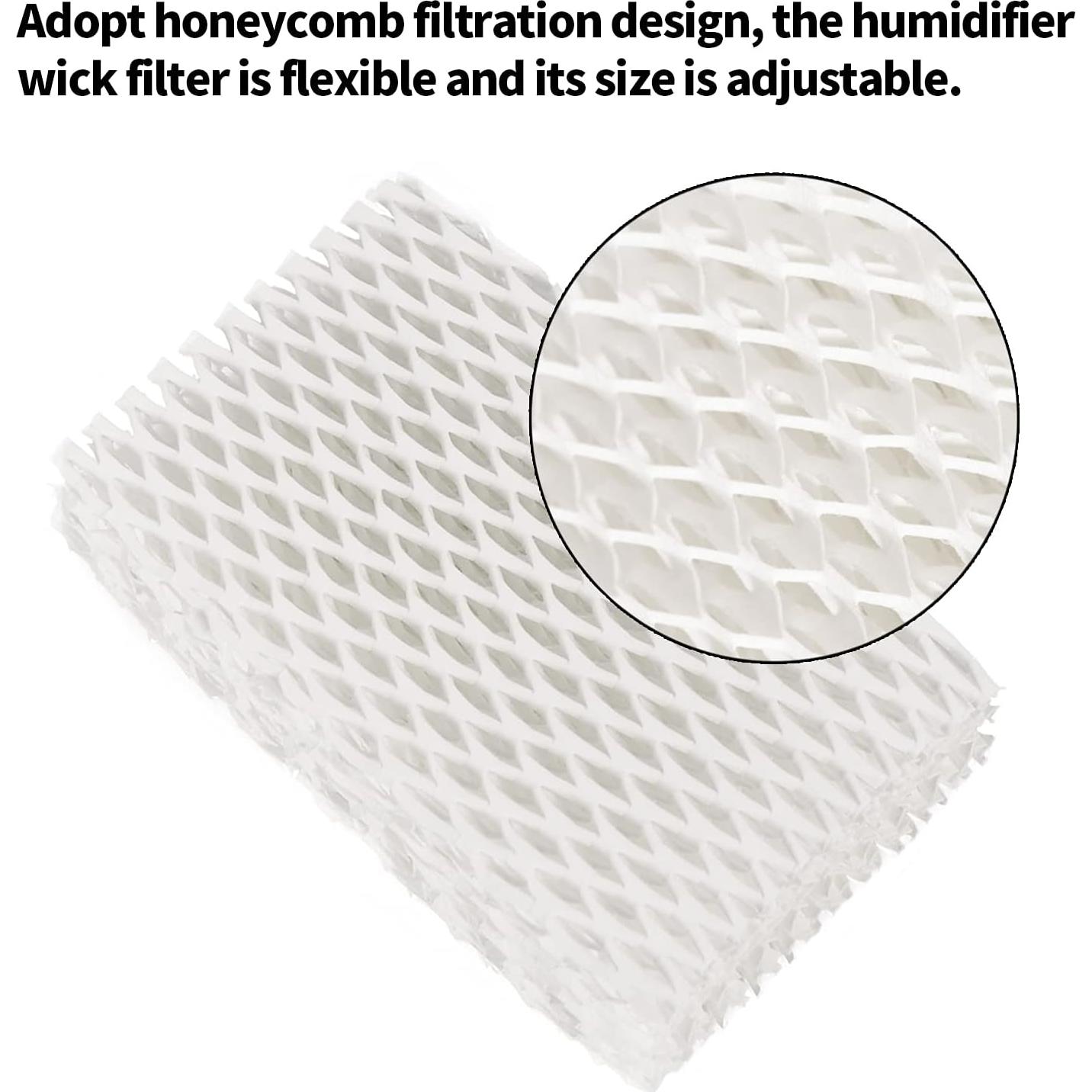 4 Filtros de Reemplazo para Humidificador KingBra YQ05447