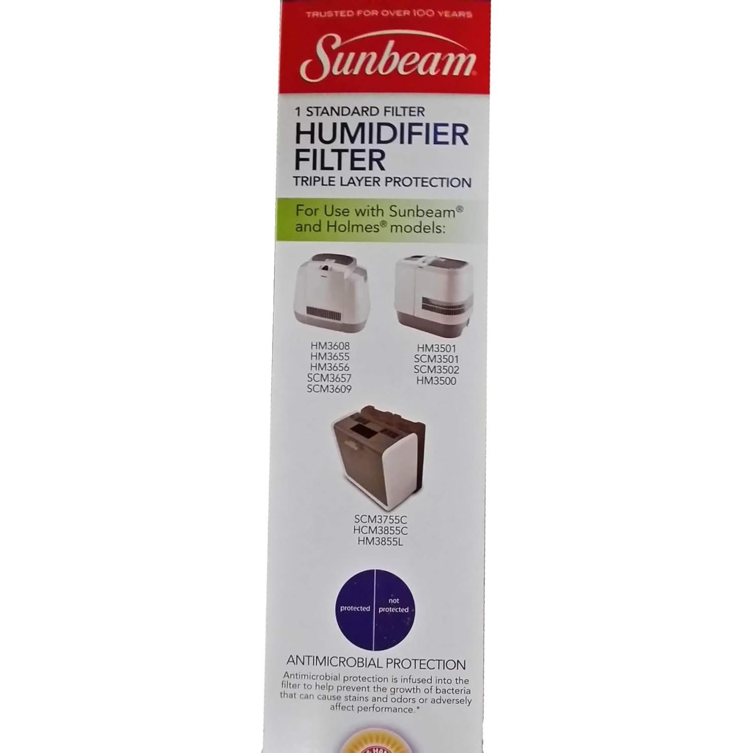 Filtro de Humidificador Holmes HWF75PDQ-U Blanco