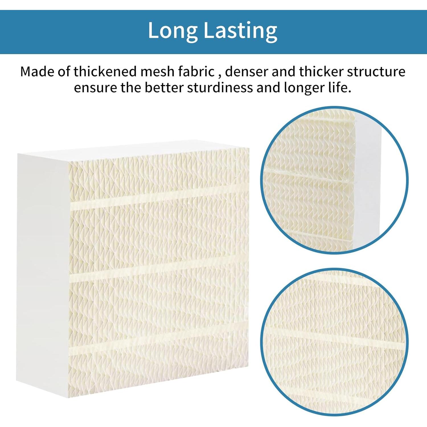 Filtro de Humidificador SUNRRA 1043 Super Wick - Paquete de 3