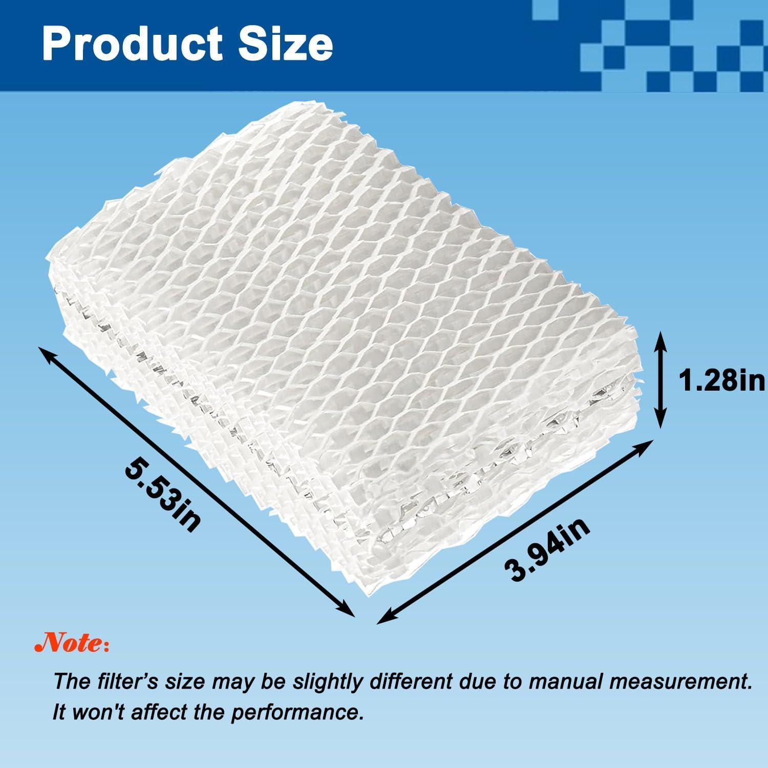 6 Filtros de Reemplazo WF813 para Humidificador ProCare