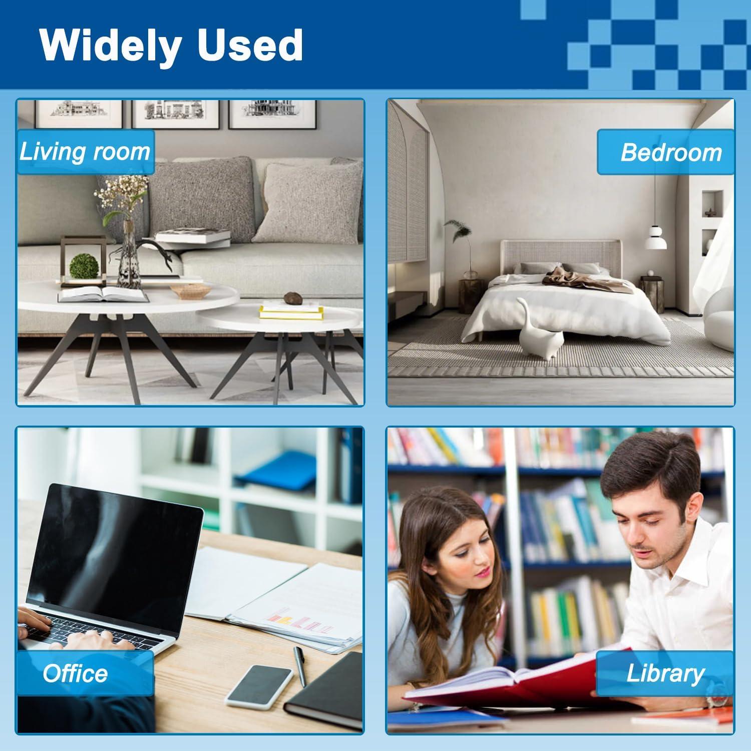 6 Filtros de Reemplazo WF813 para Humidificador ProCare