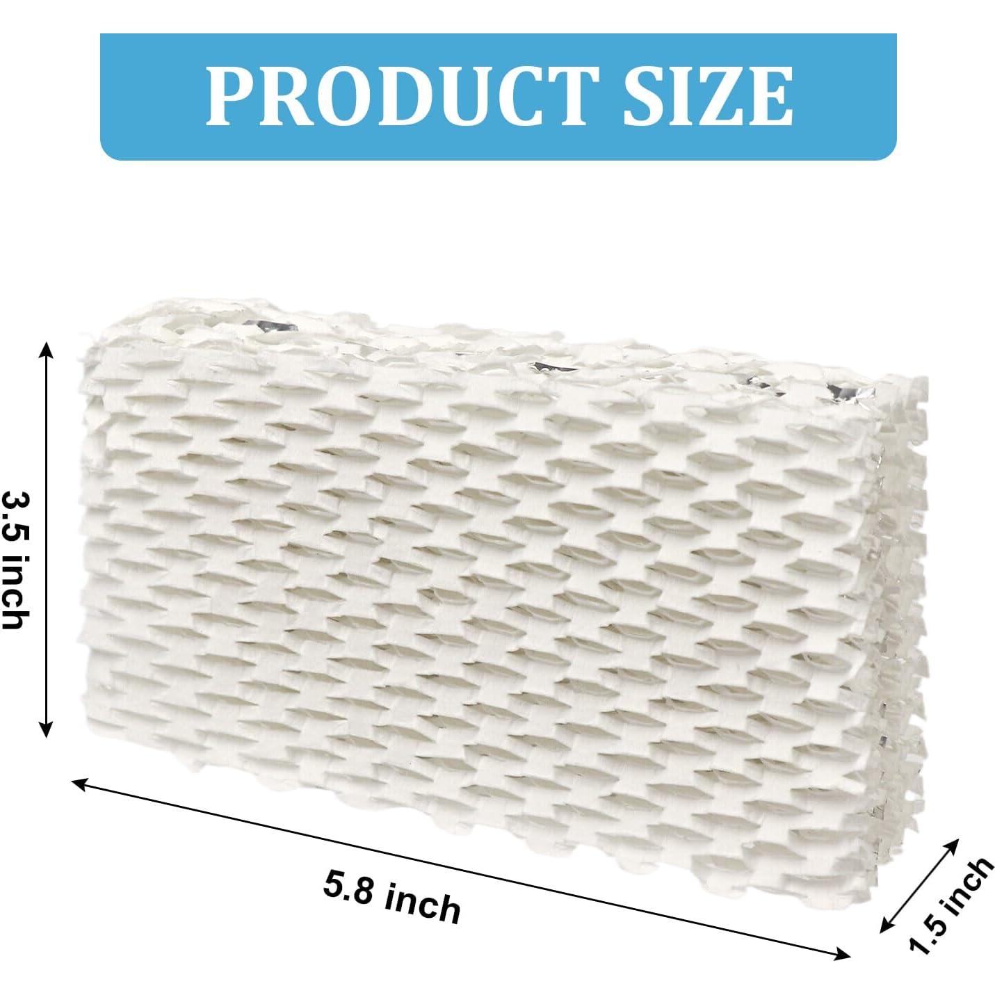 Filtro de Humidificador DFD WF813 Reemplazo para Equate y ReliOn