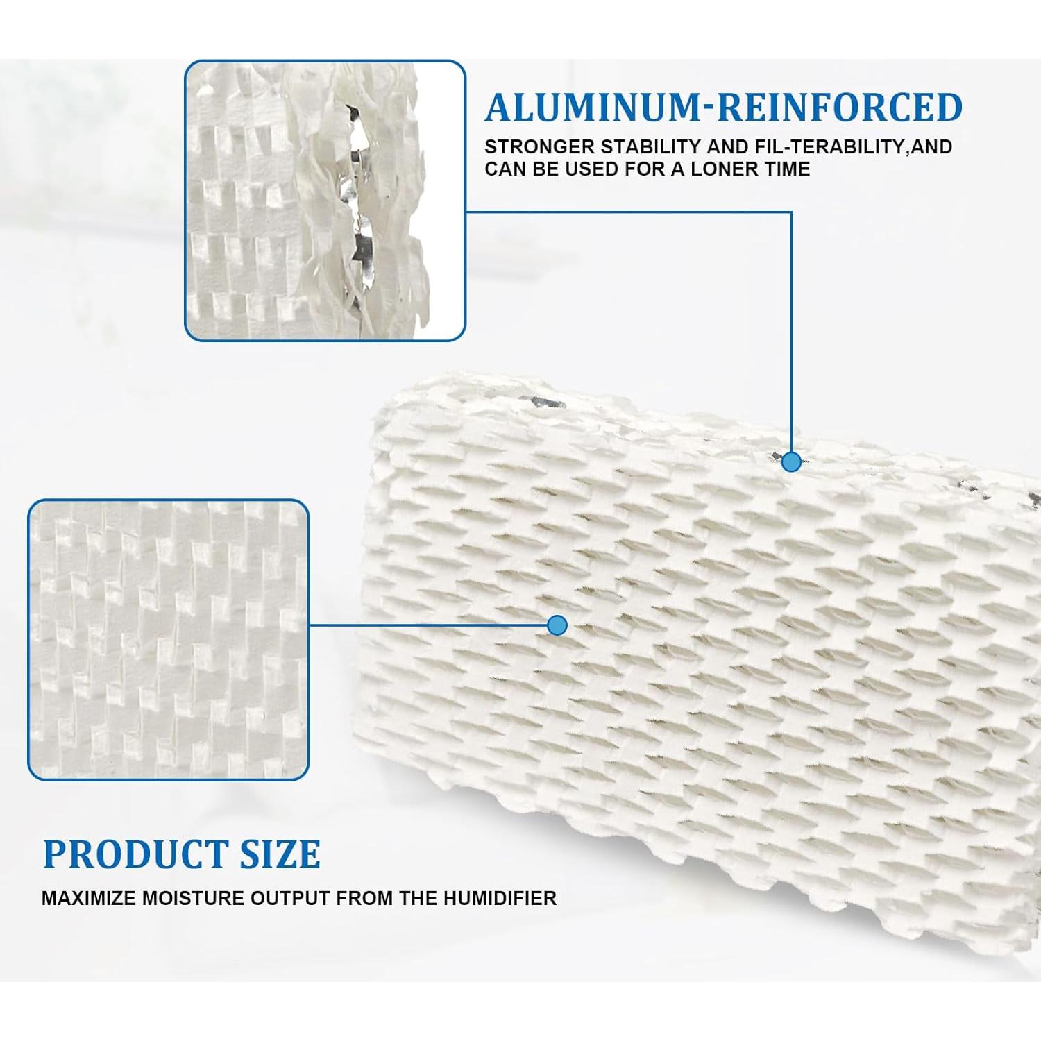 Filtro de Humidificador DFD WF813 Reemplazo para Equate y ReliOn