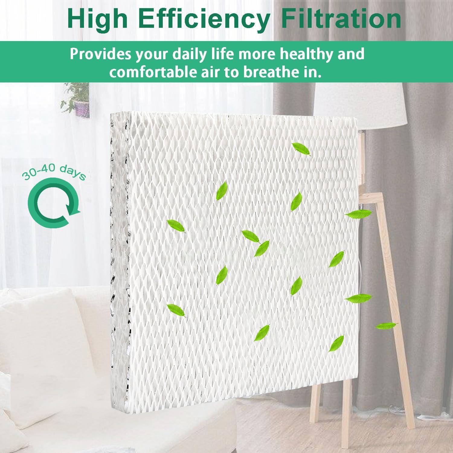 Filtros de Reemplazo para Humidificador Honeywell y Aprilaire - 2 Piezas