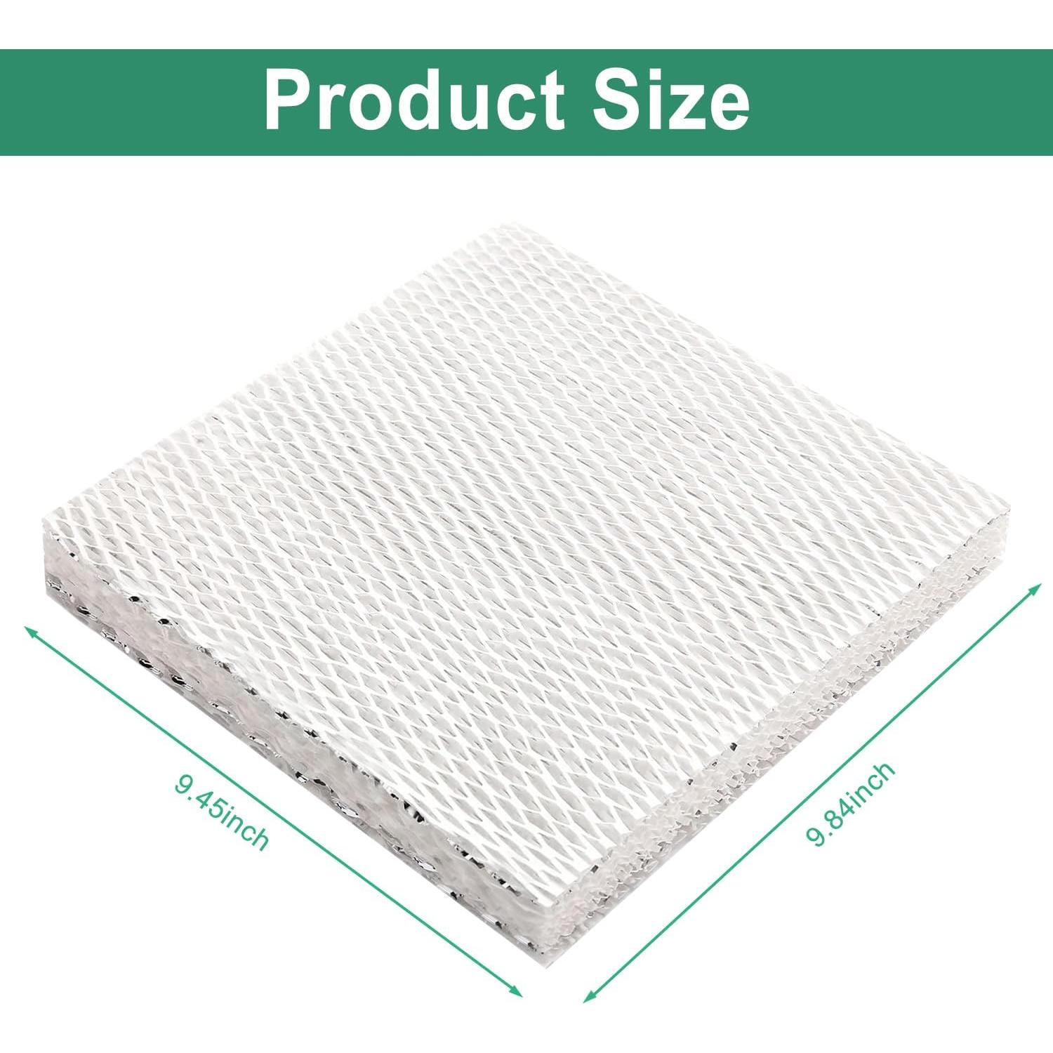 Filtros de Reemplazo para Humidificador Honeywell y Aprilaire - 2 Piezas