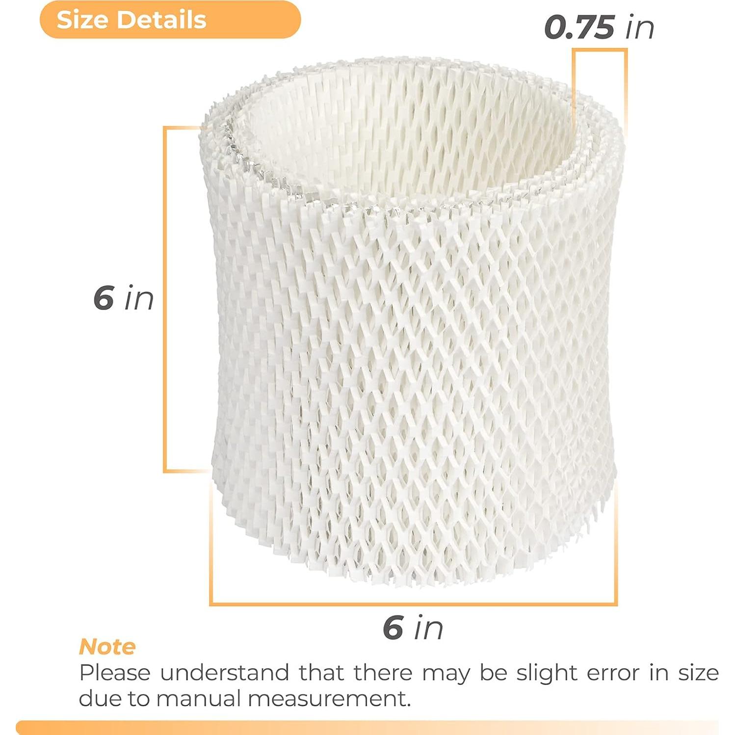 Filtros de Humidificador ANTOBLE HC-888 2 Pack Compatible Honeywell