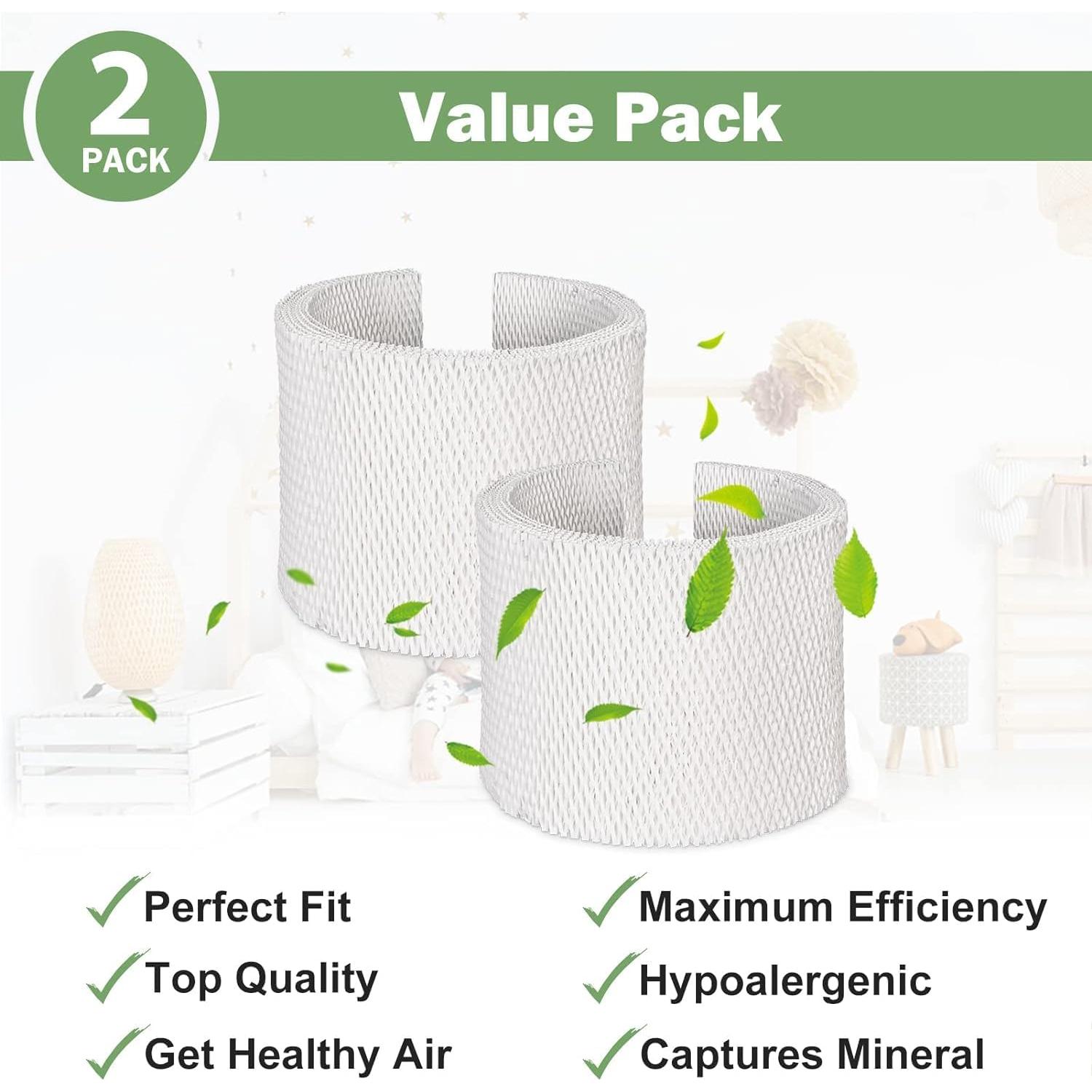 Filtro de Humidificador Future Way MAF2 Compatible 2 Unidades