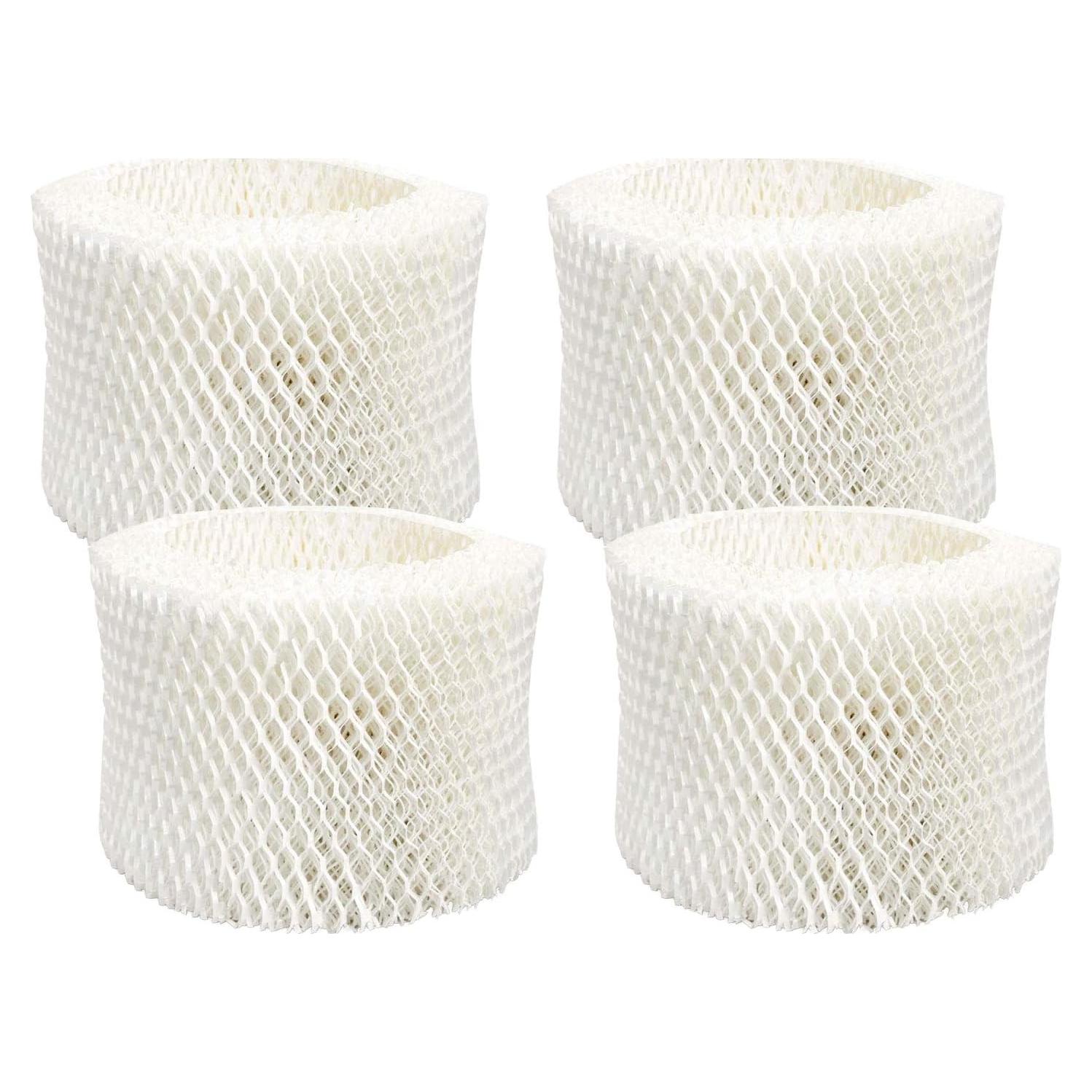 Paquete de 4 Filtros de Humidificador Lemige HAC-504