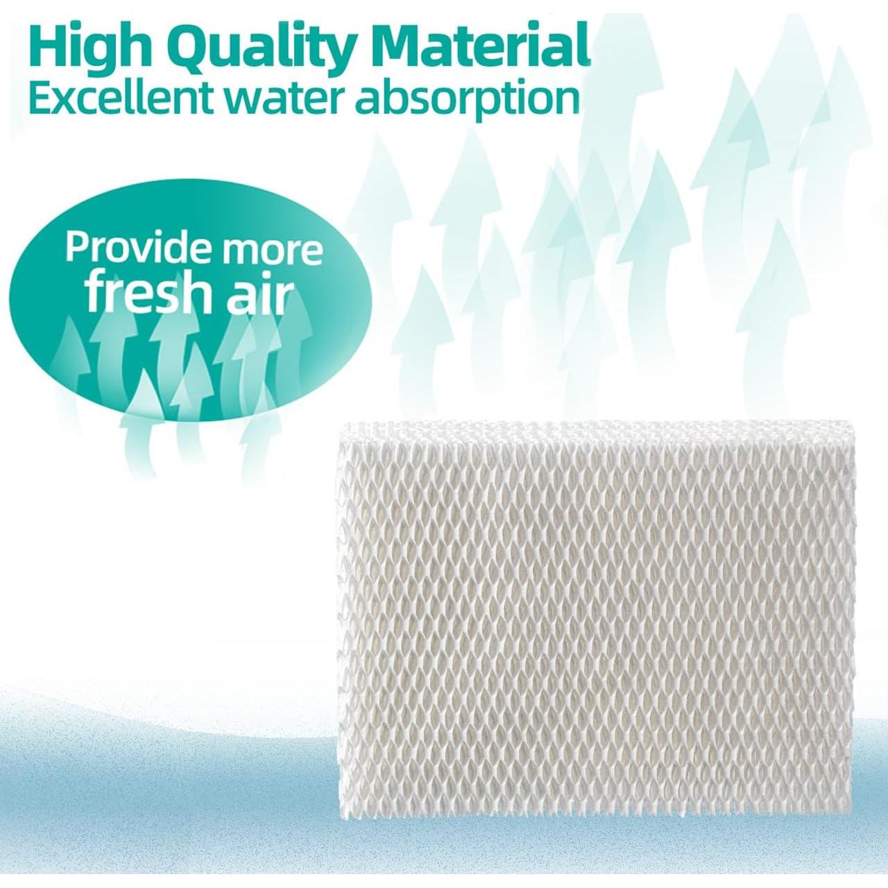 Filtros de Repuesto MD1-0034 Alocs para Humidificador Vornado