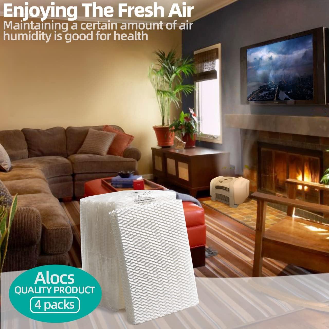 Filtros de Repuesto MD1-0034 Alocs para Humidificador Vornado