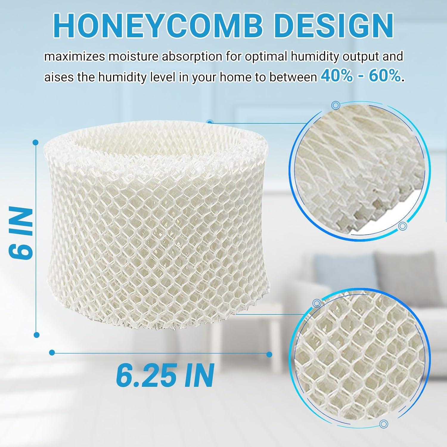 Filtros de Humidificador Lemige HC-888 C - 4 Pack Repuesto