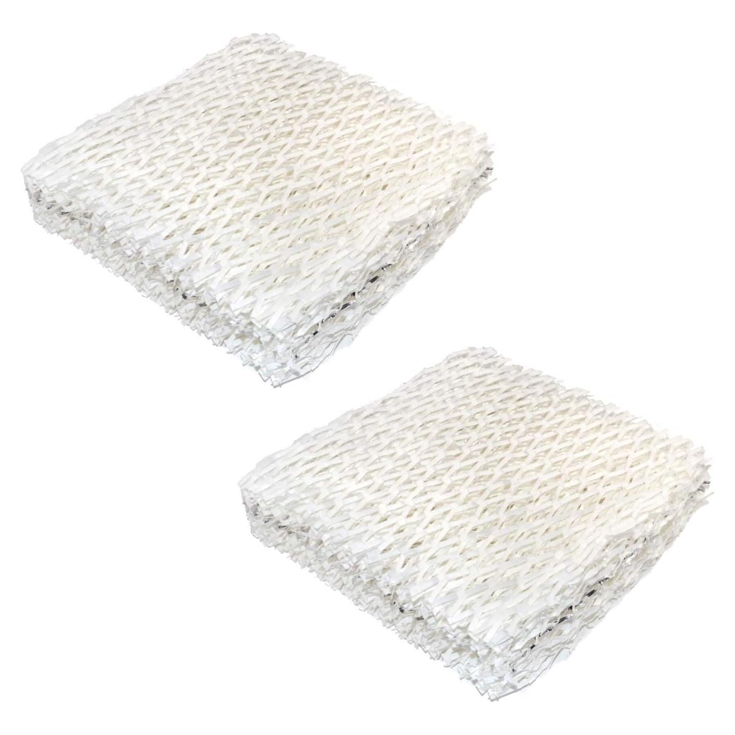 Filtro de Mecha HQRP 2-Pack para Humidificadores Sears Kenmore