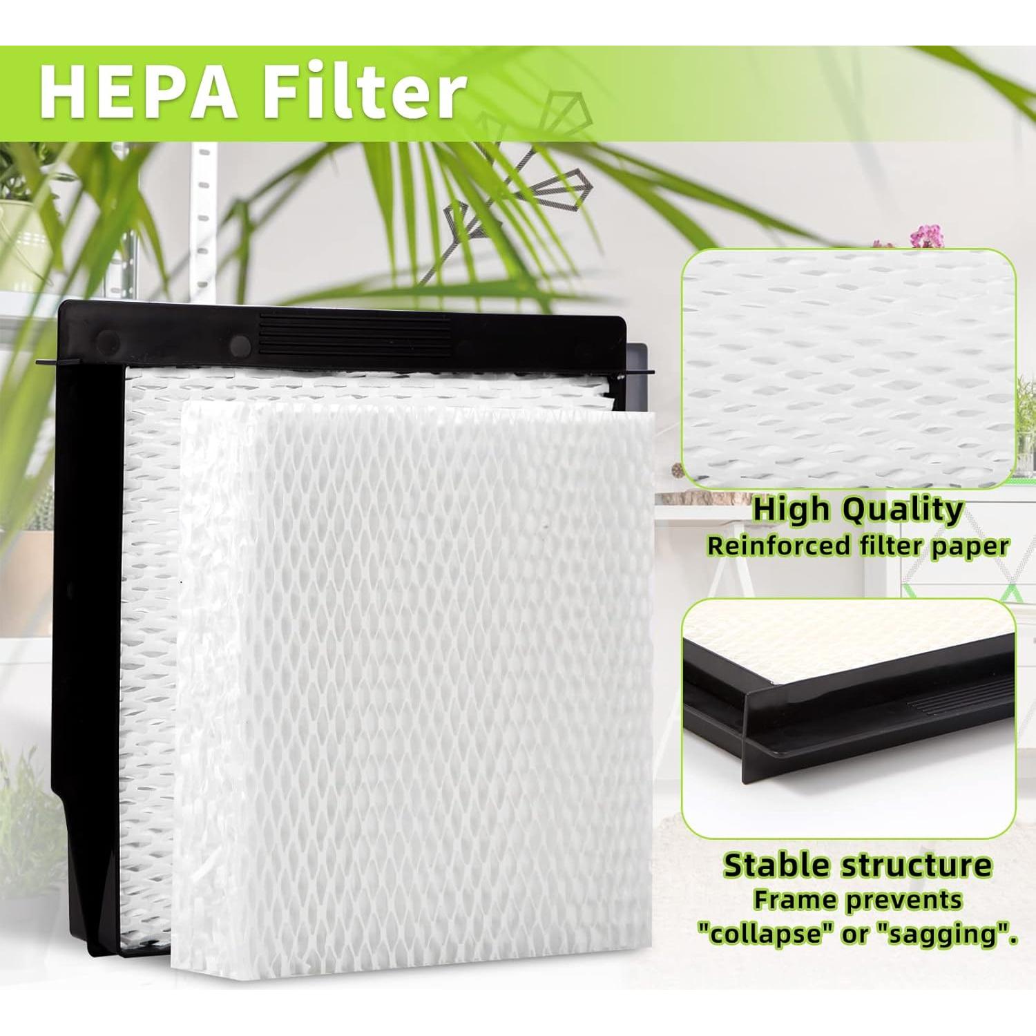 Filtro de Mecha Essick 1040 para Humidificadores AIRCARE