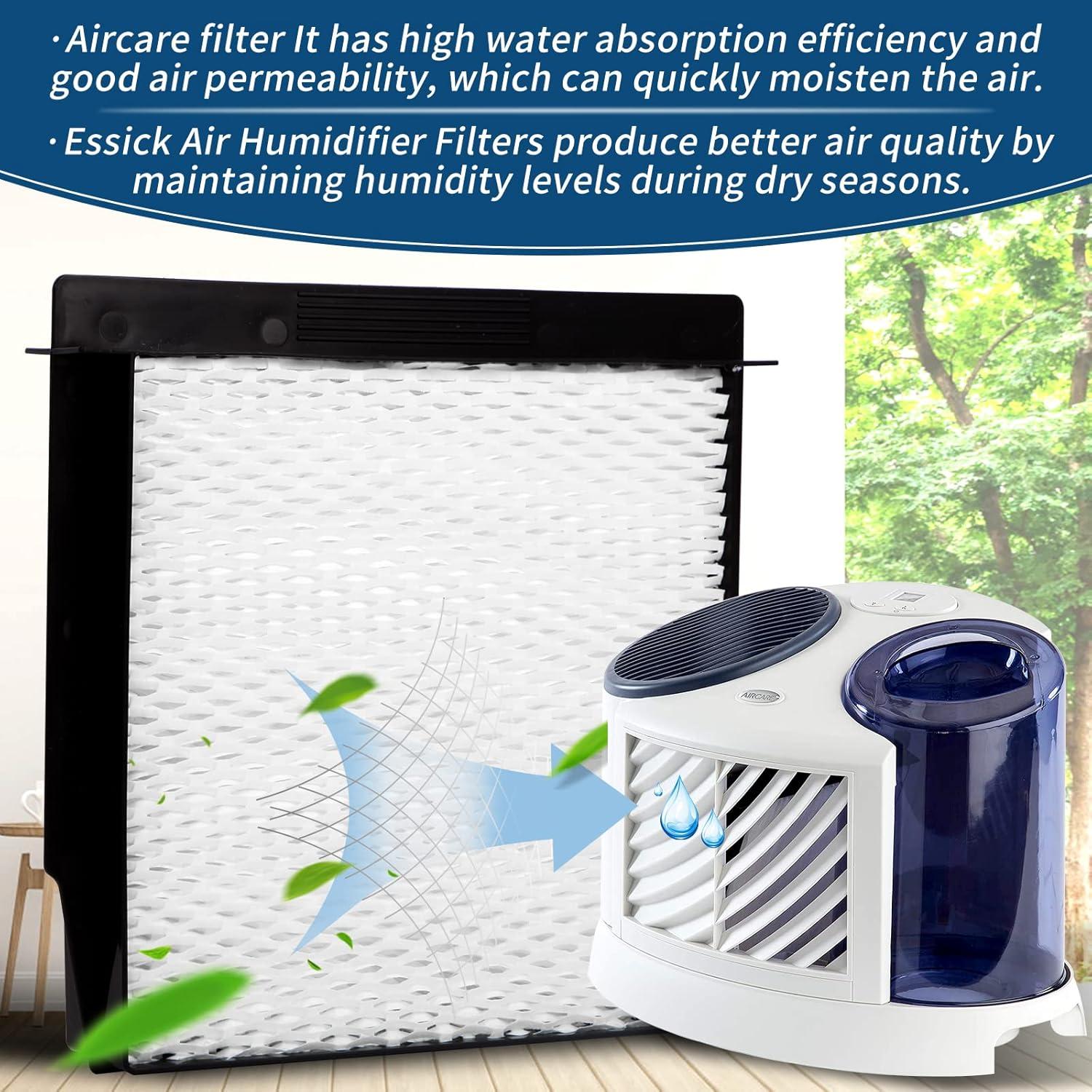 Filtro de Mecha Essick 1040 para Humidificadores AIRCARE